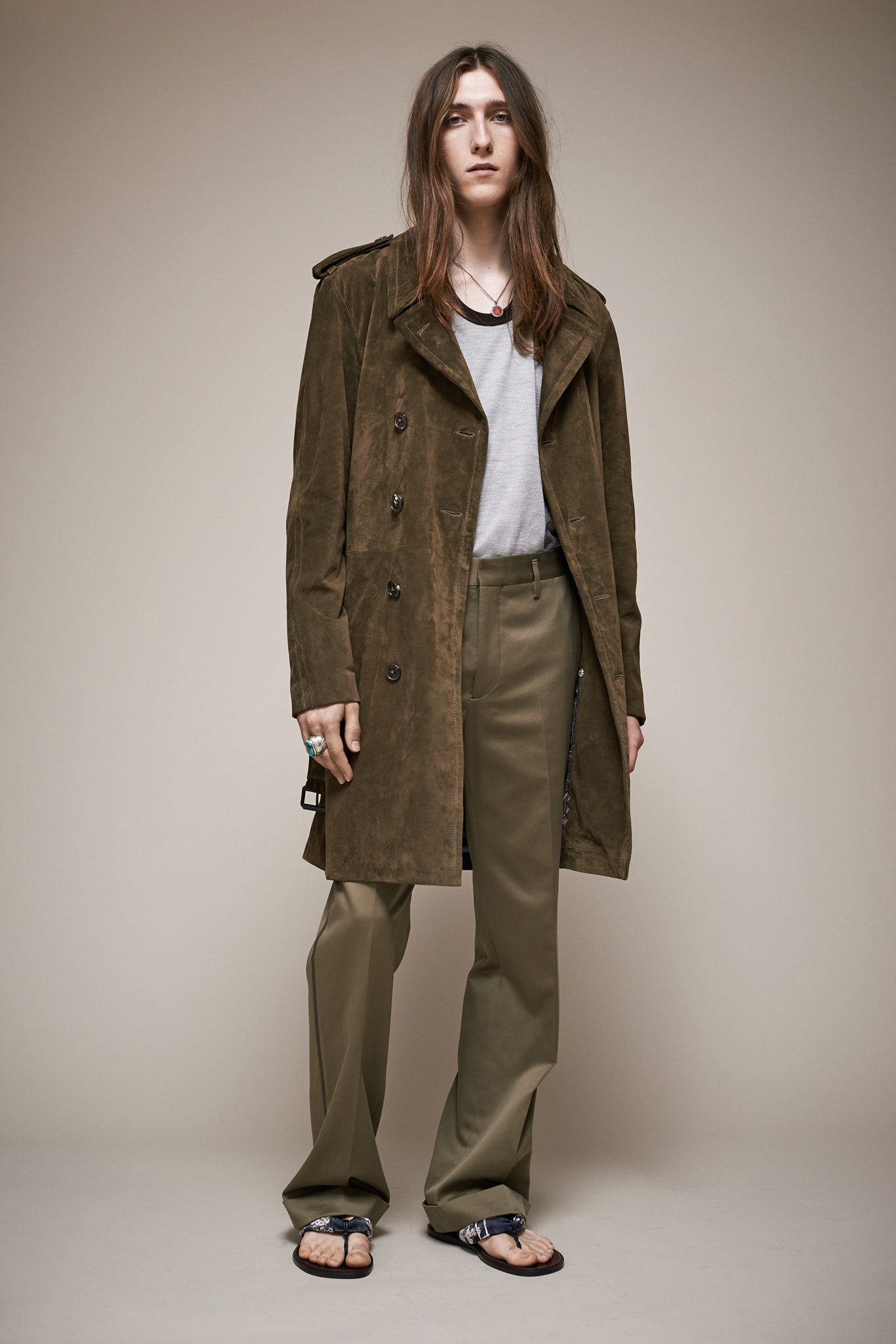 Marc Jacobs S/S 16 Menswear Look 7