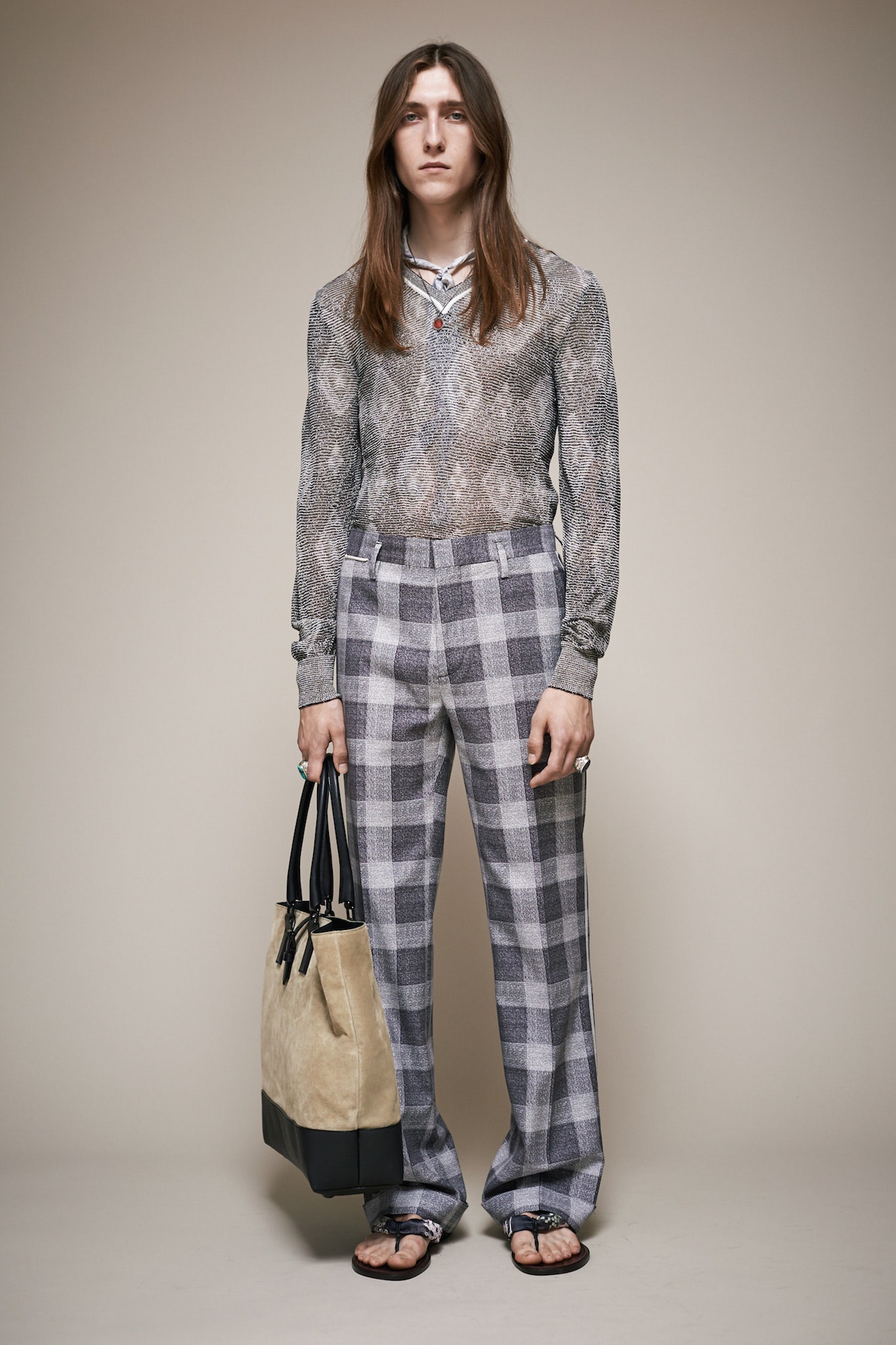 Marc Jacobs S/S 16 Menswear Look 9