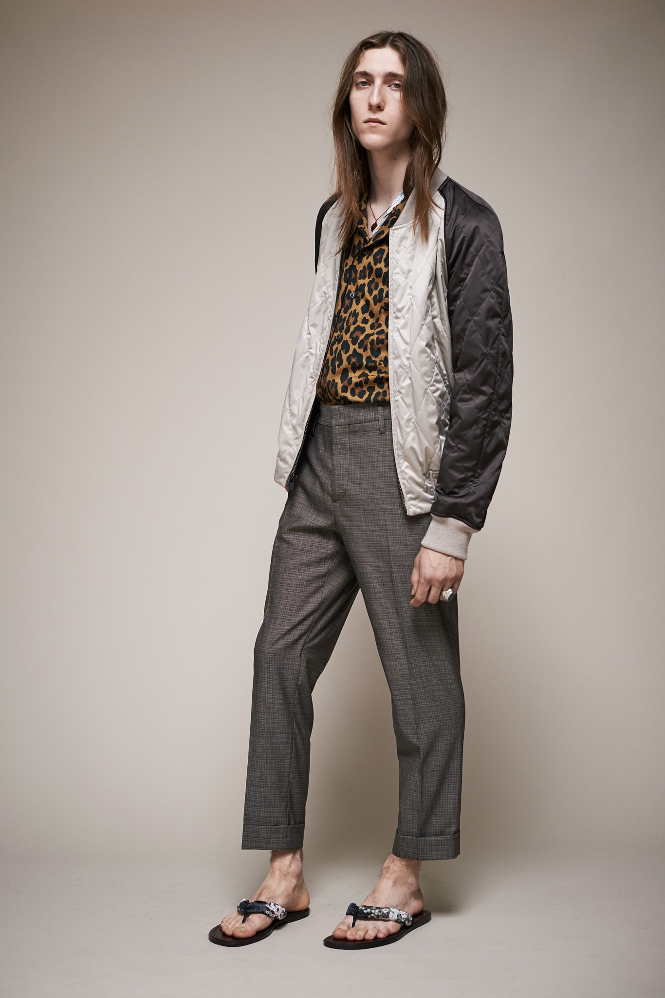 Marc Jacobs S/S 16 Menswear Look 12