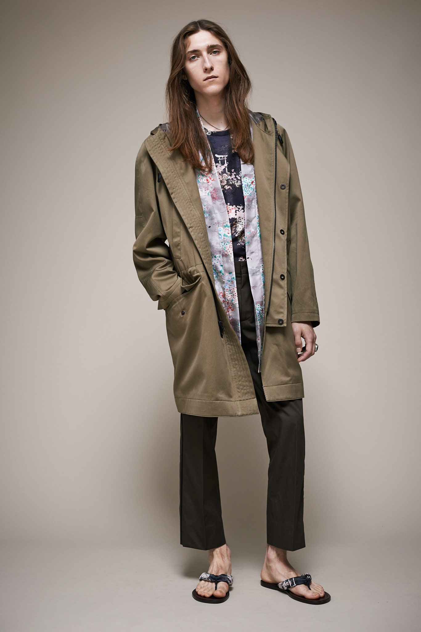 Marc Jacobs S/S 16 Menswear Look 13