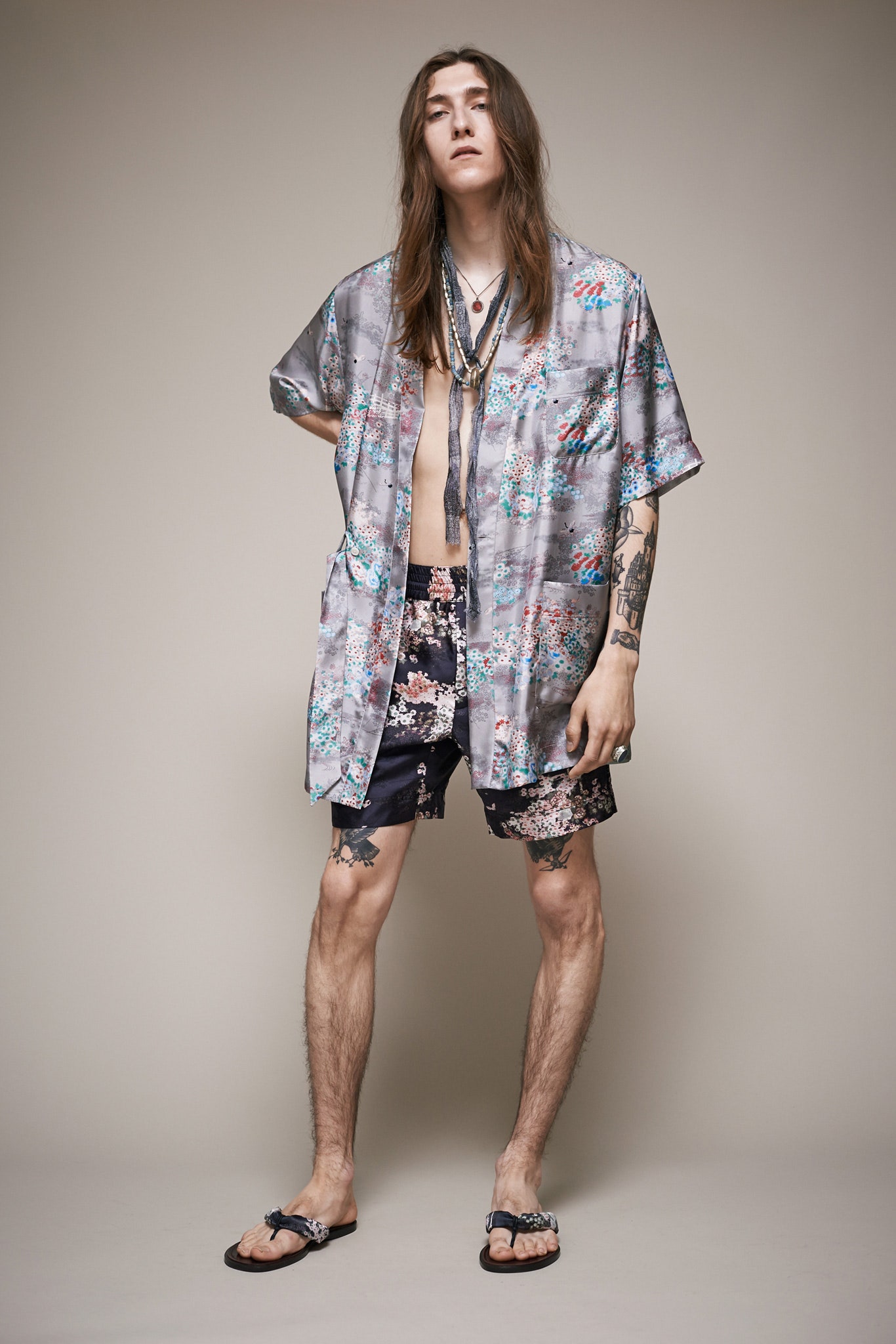Marc Jacobs S/S 16 Menswear Look 16
