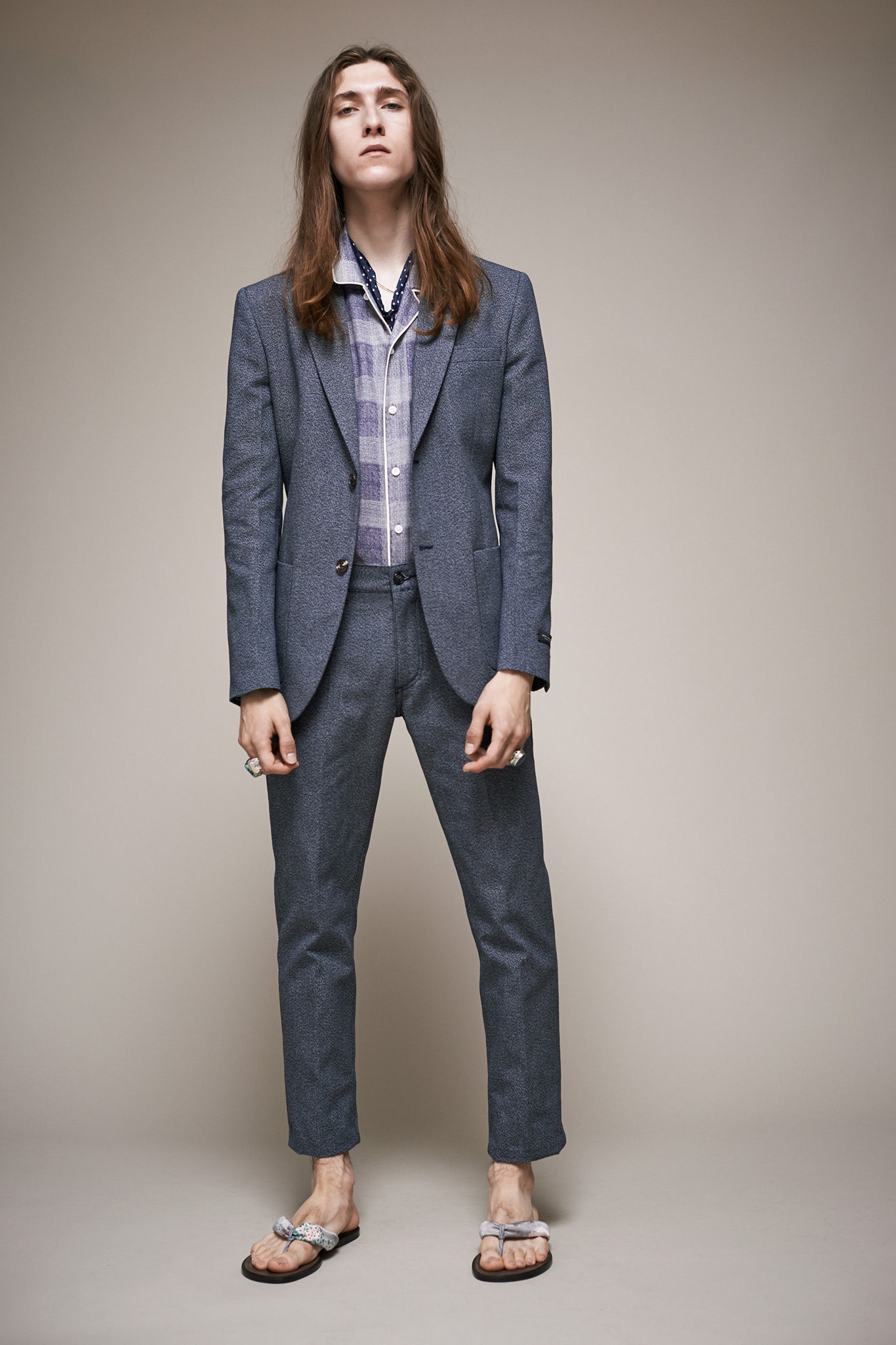 Marc Jacobs S/S 16 Menswear Look 18