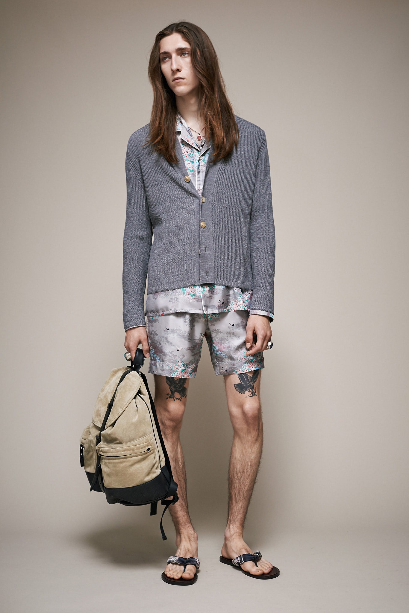 Marc Jacobs S/S 16 Menswear Look 19
