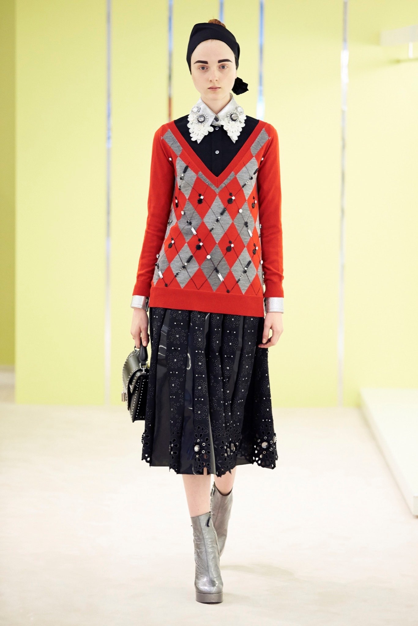 Marc Jacobs Resort 16 Look 2
