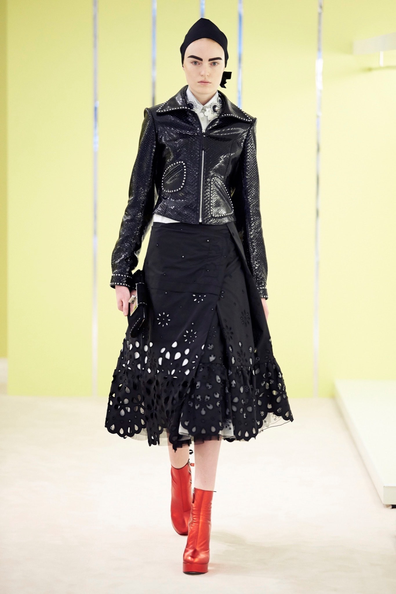 Marc Jacobs Resort 16 Look 4