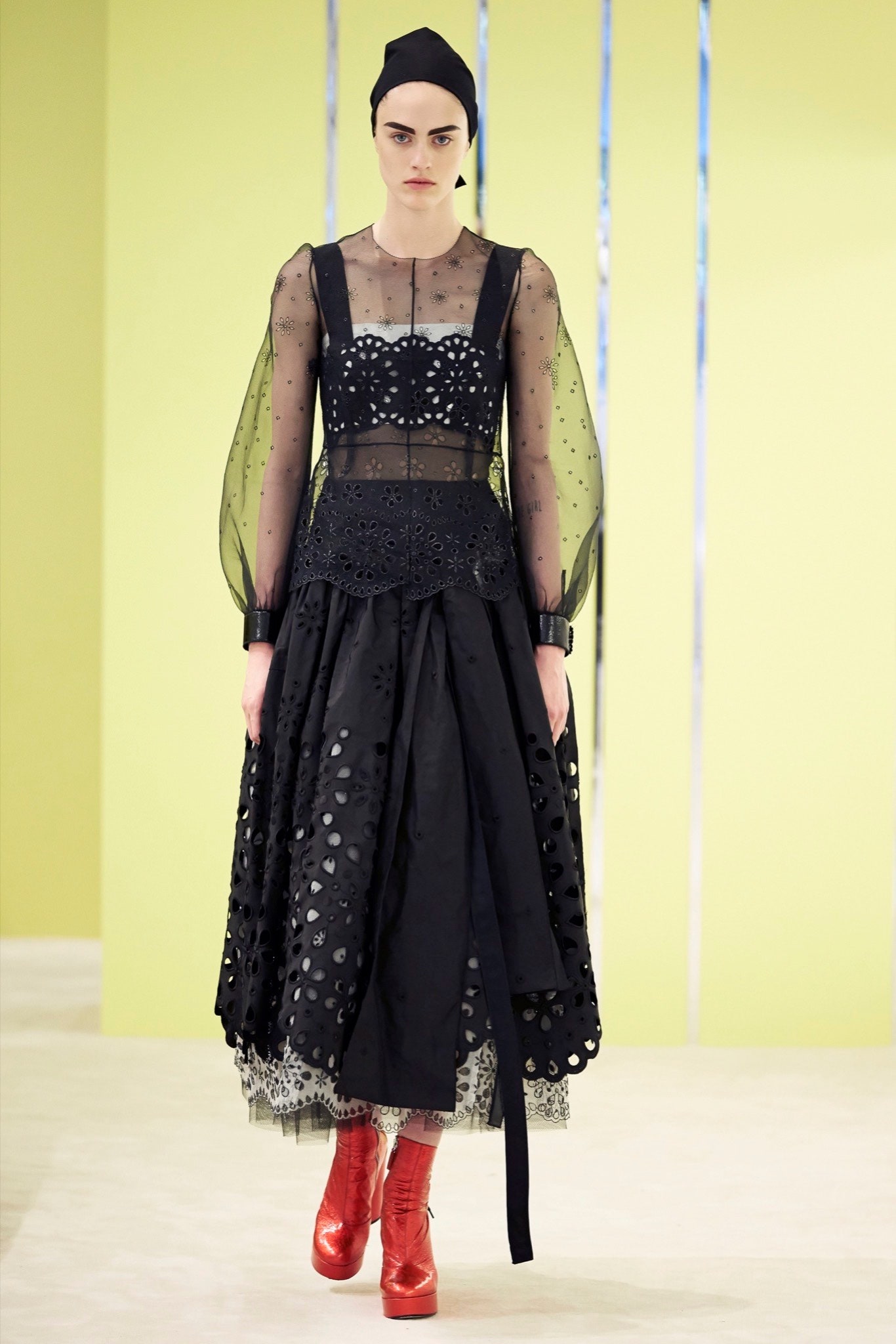 Marc Jacobs Resort 16 Look 5