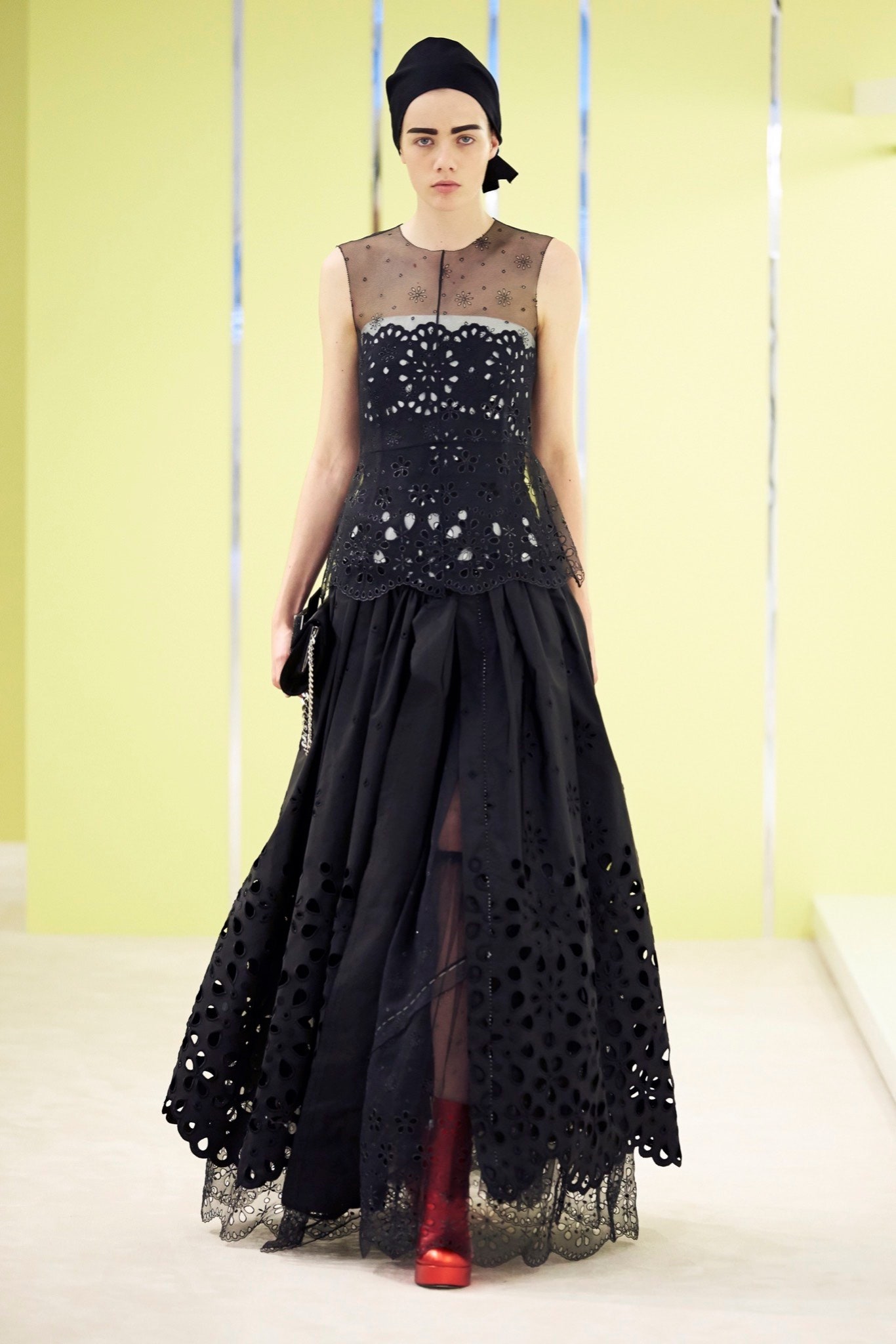Marc Jacobs Resort 16 Look 6