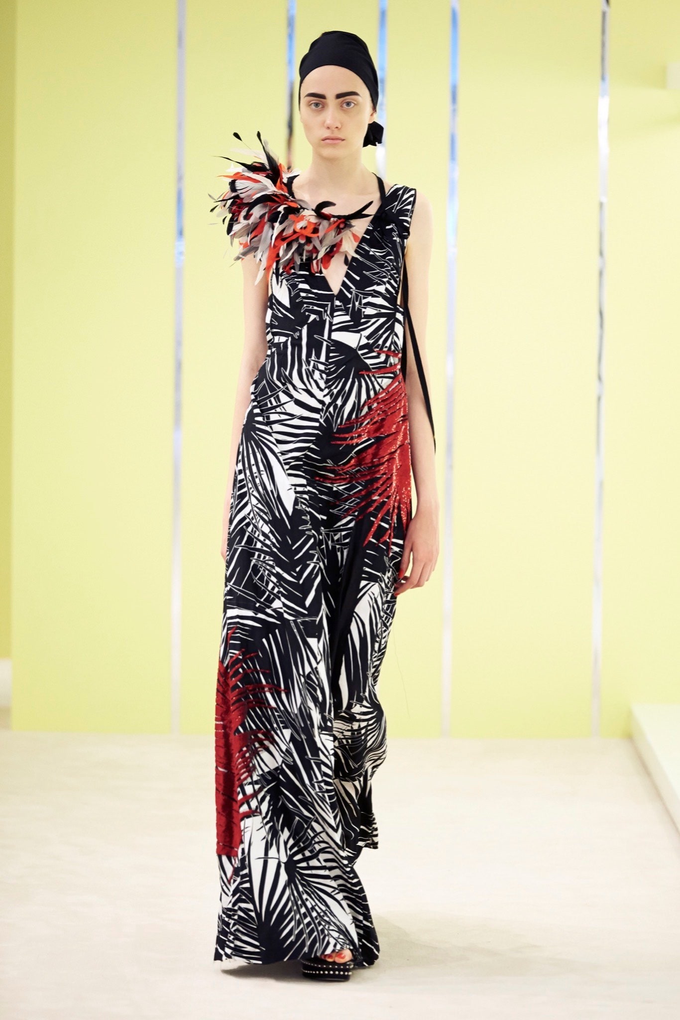 Marc Jacobs Resort 16 Look 7