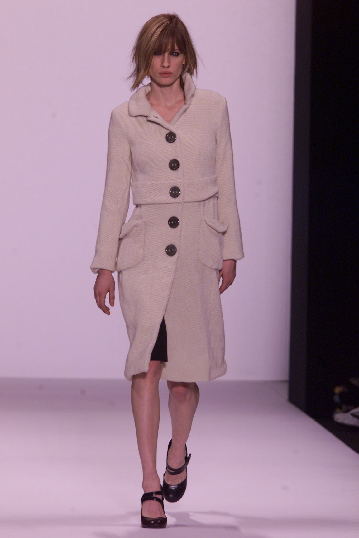Marc Jacobs F/W 01 Look 1