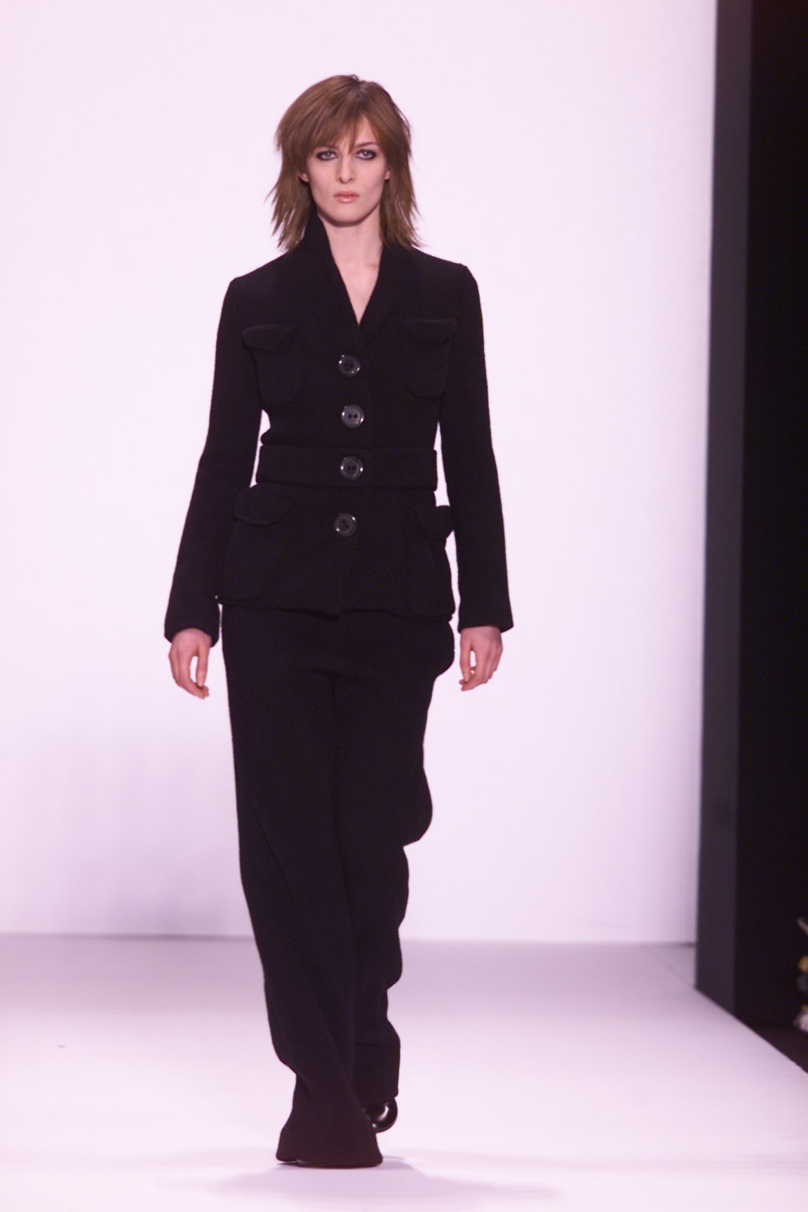 Marc Jacobs F/W 01 Look 2