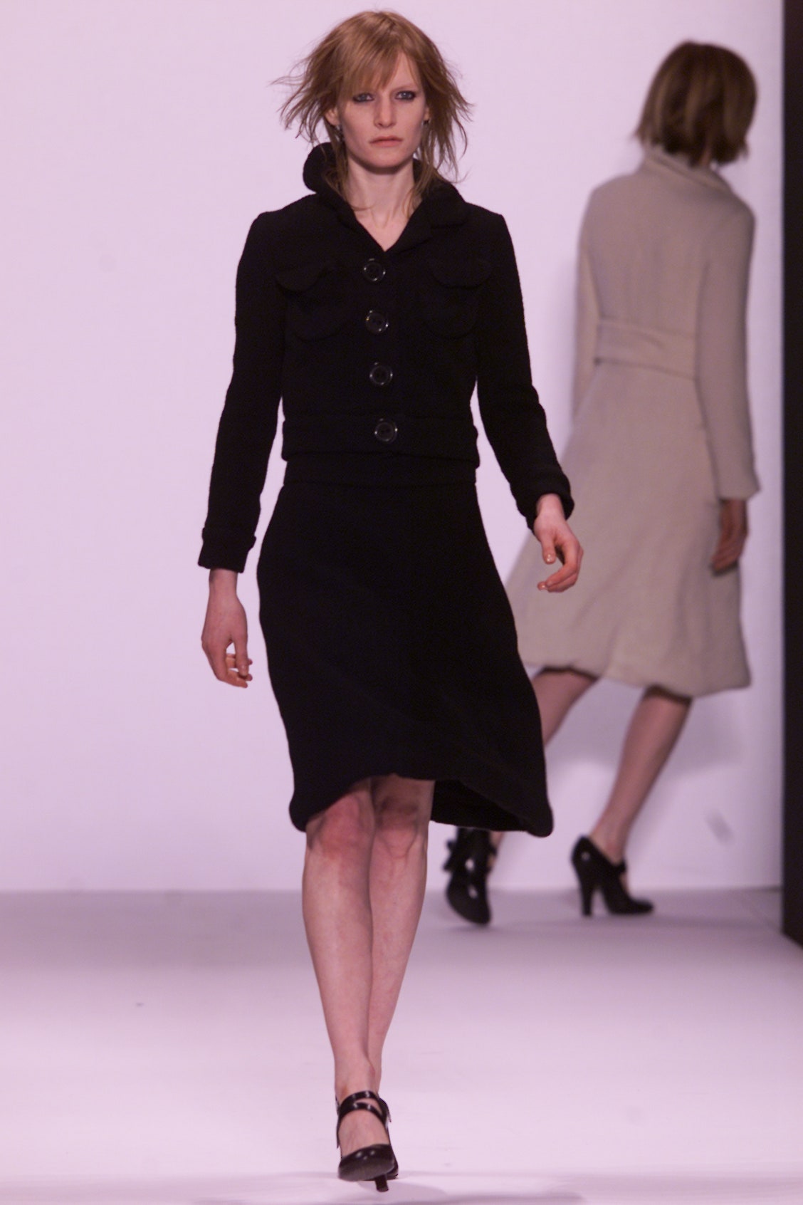 Marc Jacobs F/W 01 Look 3