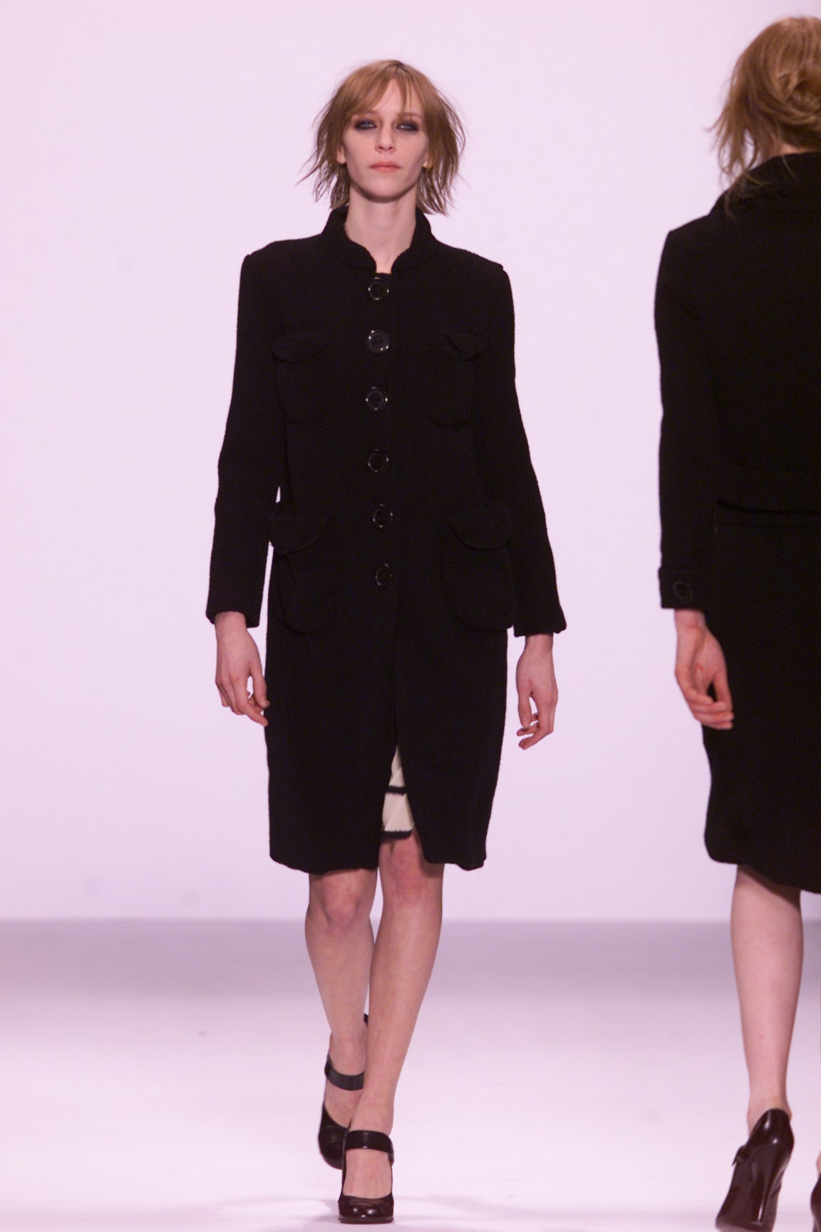 Marc Jacobs F/W 01 Look 4