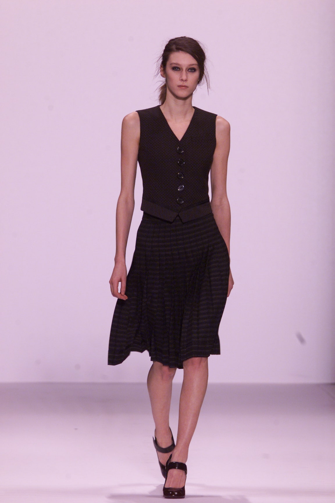 Marc Jacobs F/W 01 Look 6