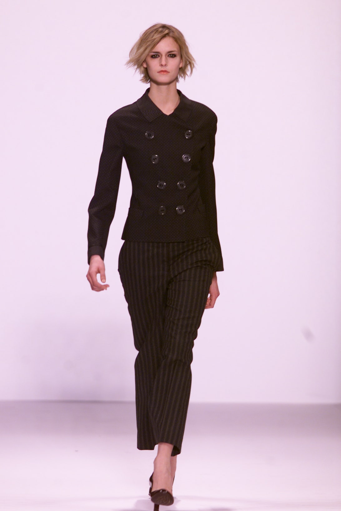 Marc Jacobs F/W 01 Look 7