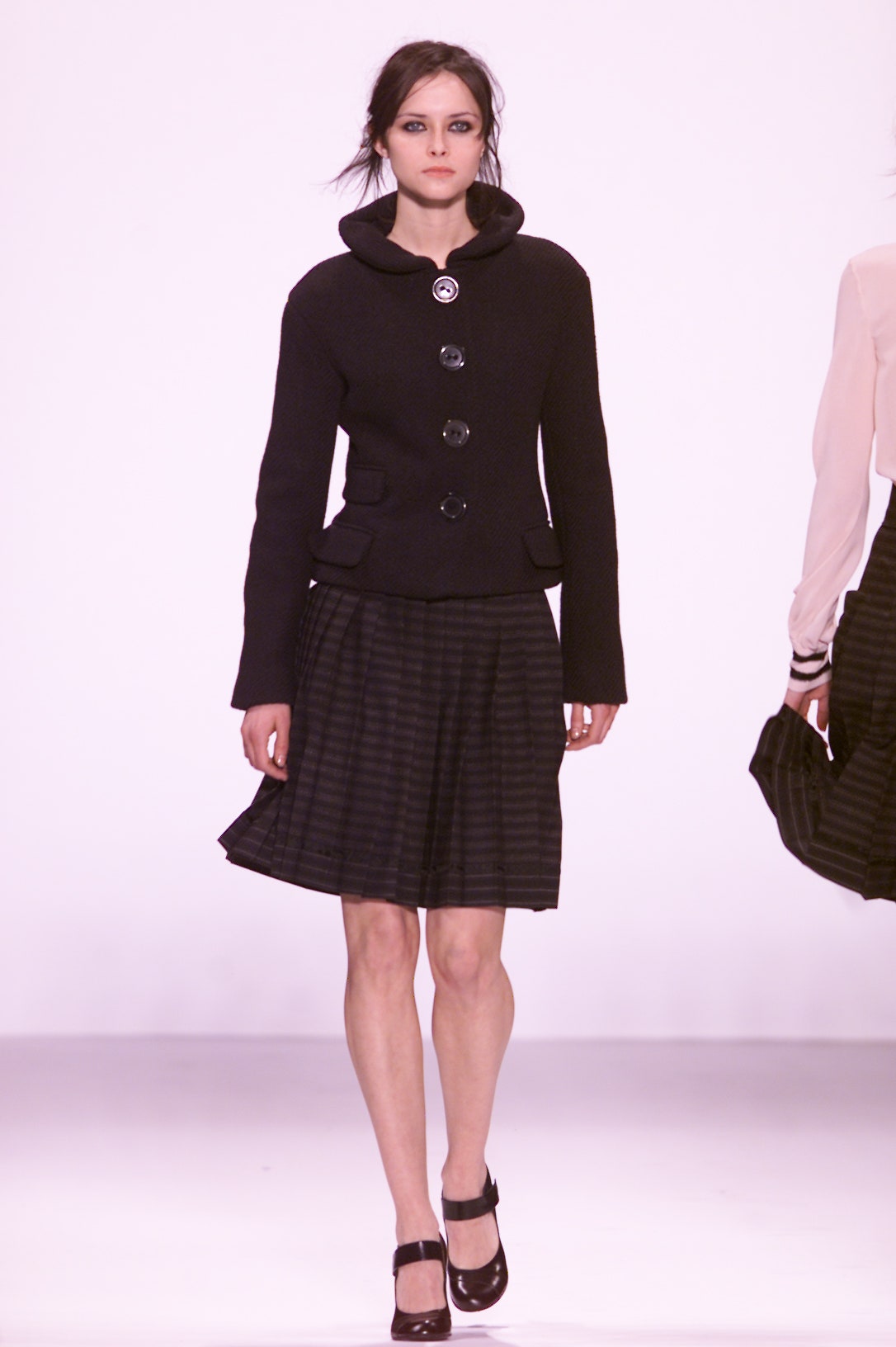 Marc Jacobs F/W 01 Look 10