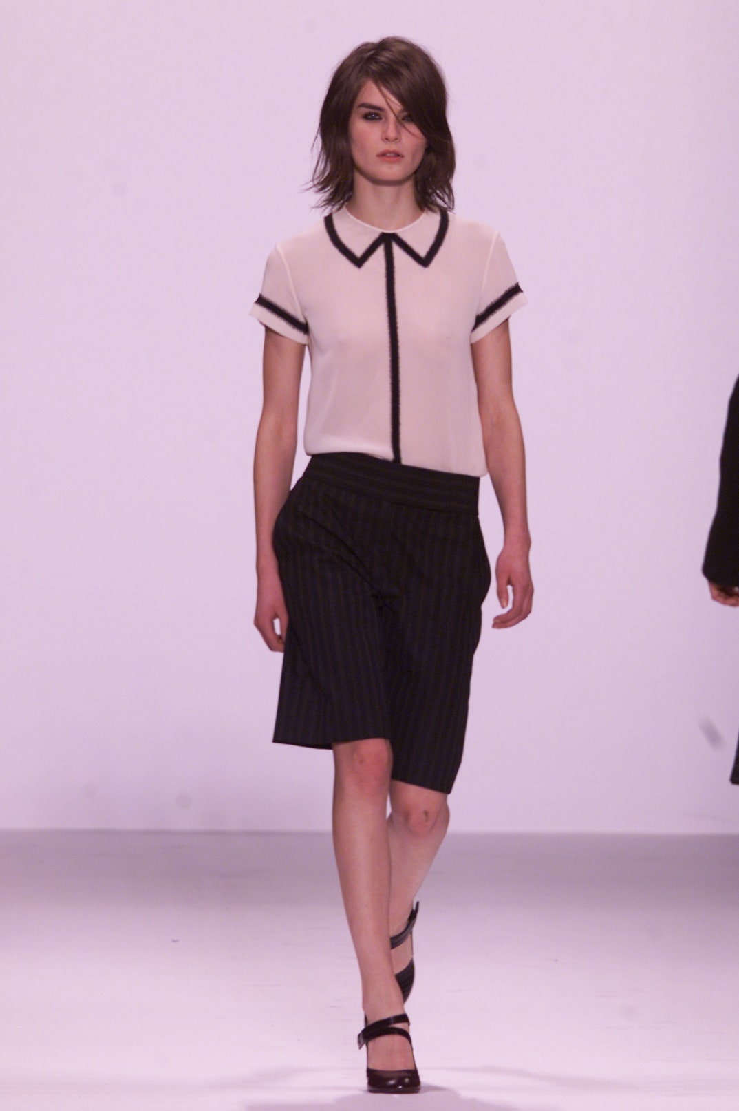 Marc Jacobs F/W 01 Look 12
