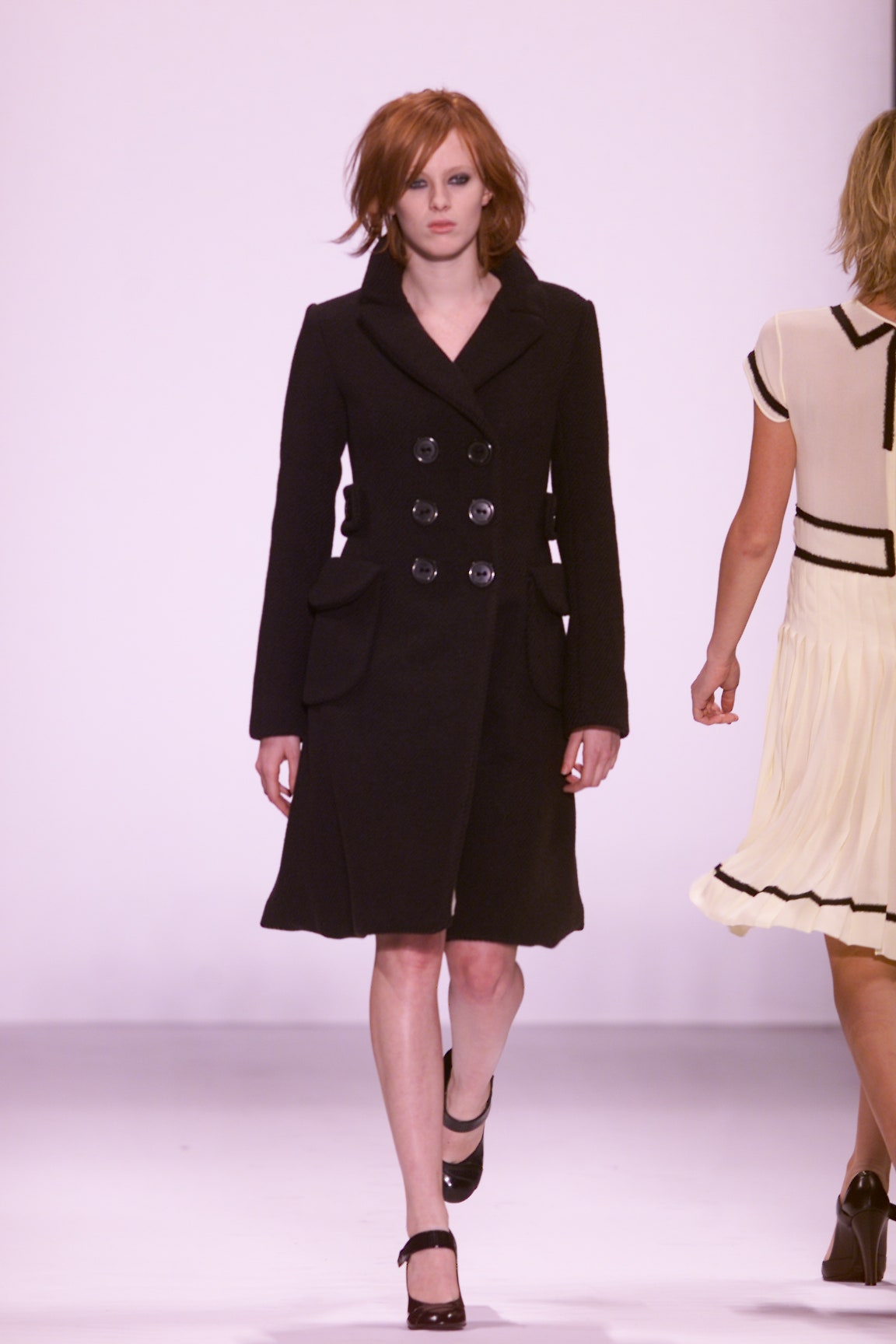 Marc Jacobs F/W 01 Look 13