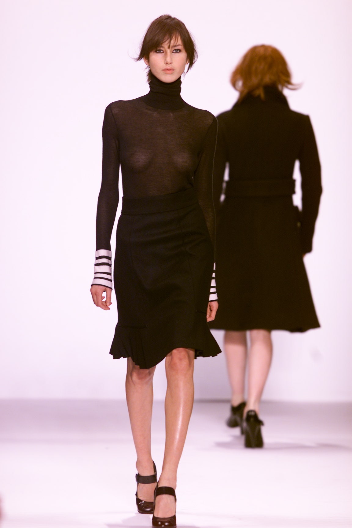 Marc Jacobs F/W 01 Look 15