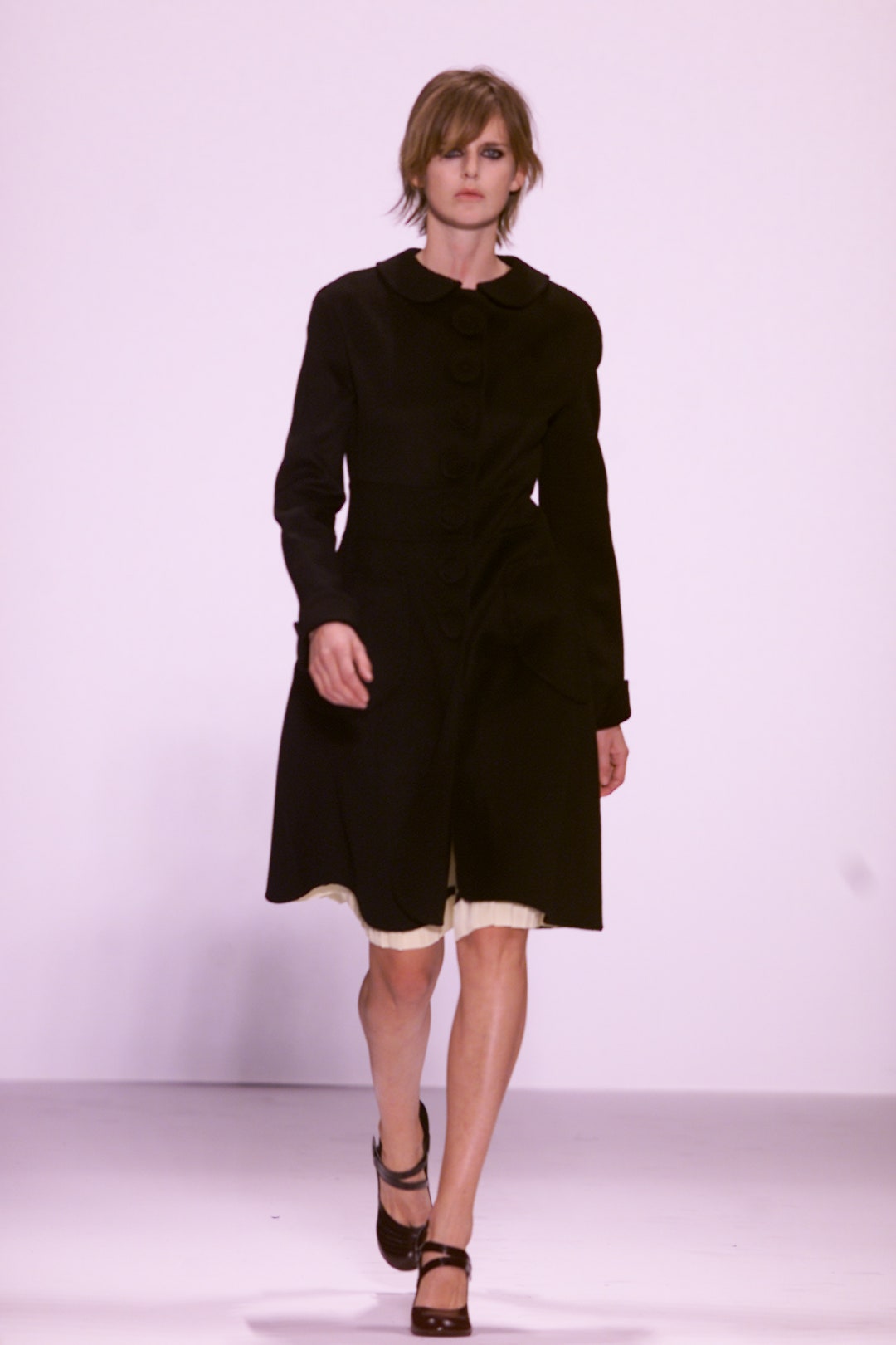 Marc Jacobs F/W 01 Look 16