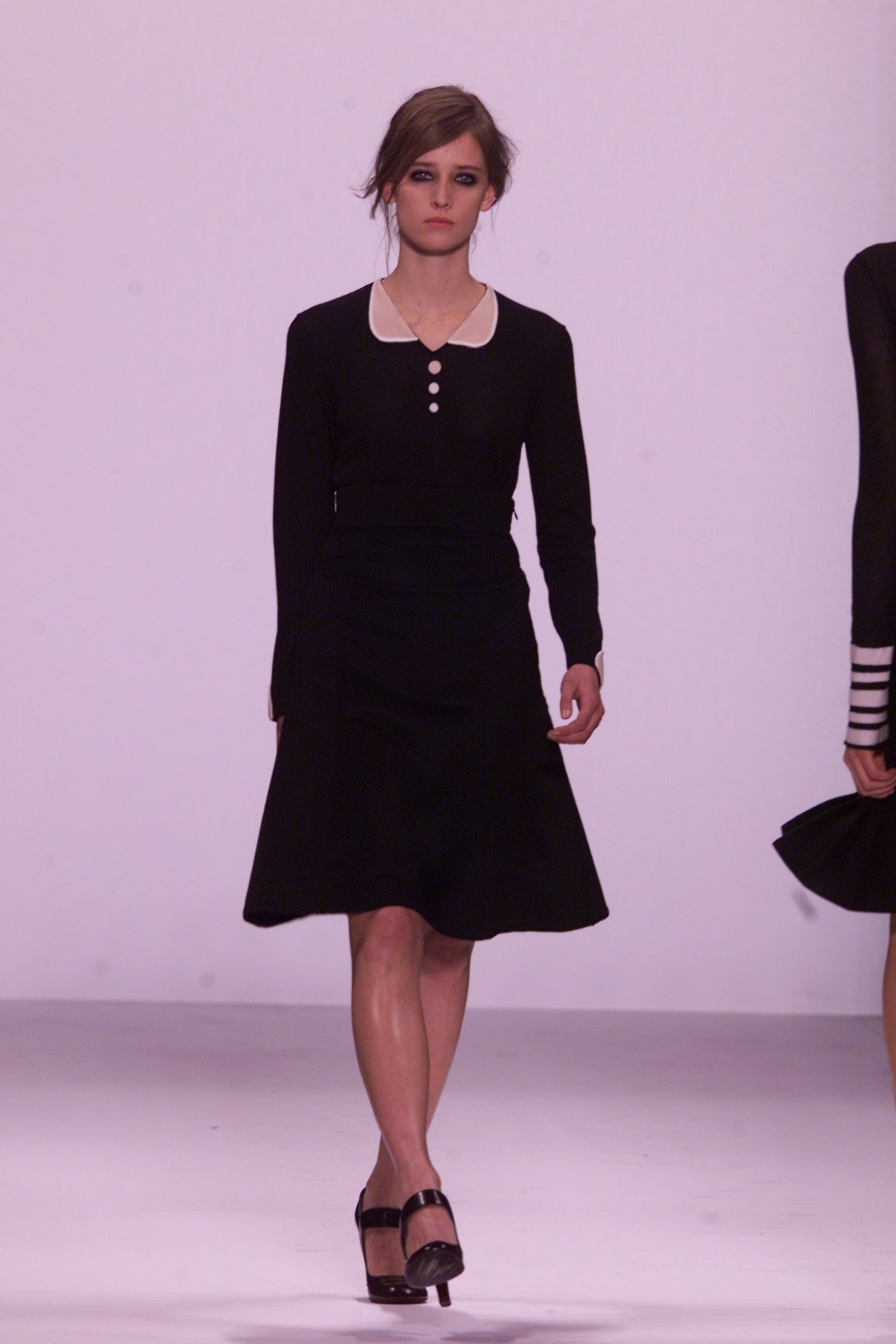 Marc Jacobs F/W 01 Look 17
