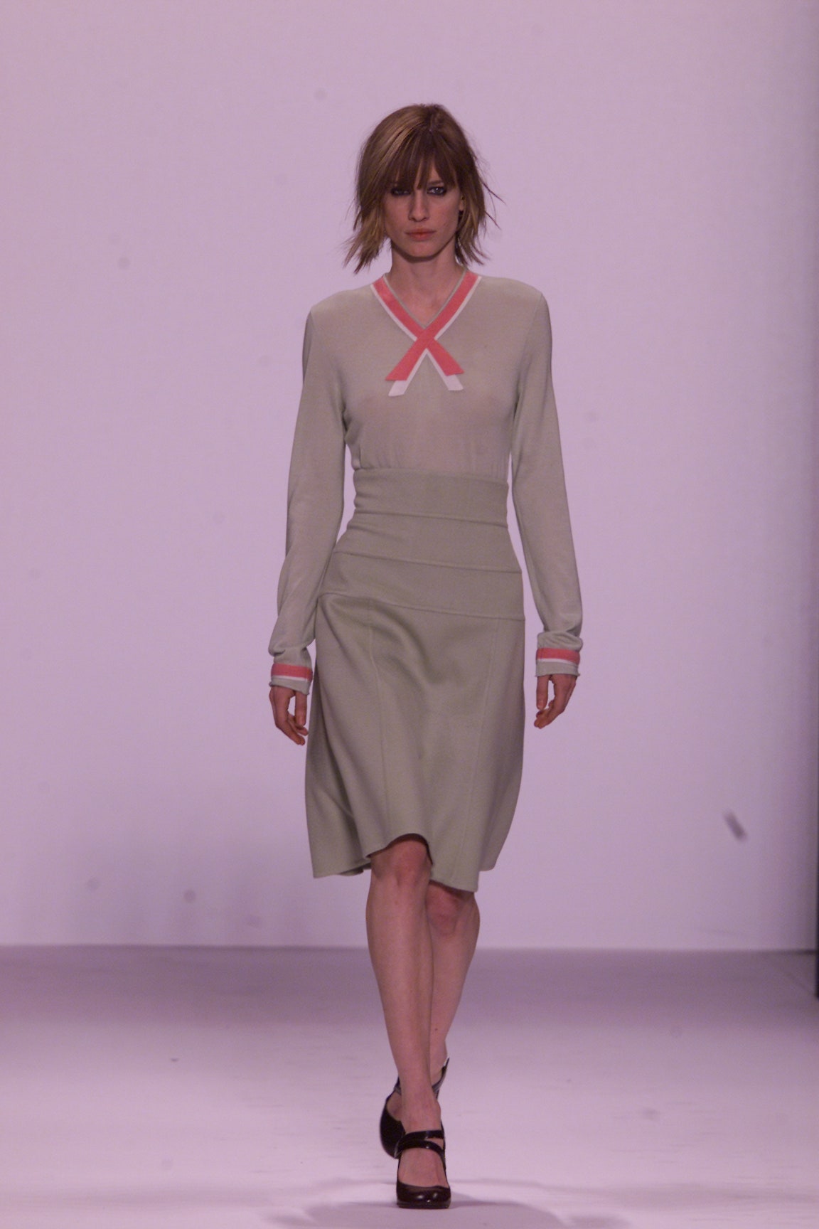Marc Jacobs F/W 01 Look 20