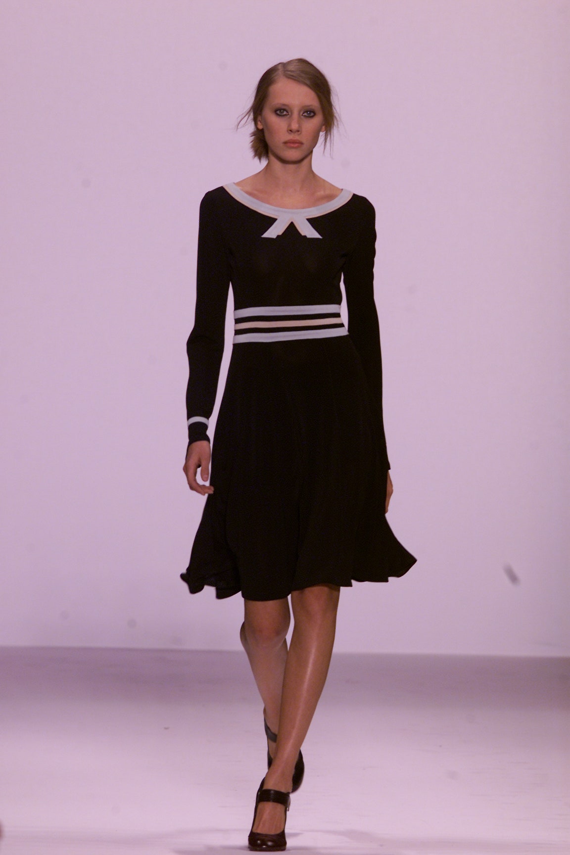 Marc Jacobs F/W 01 Look 21
