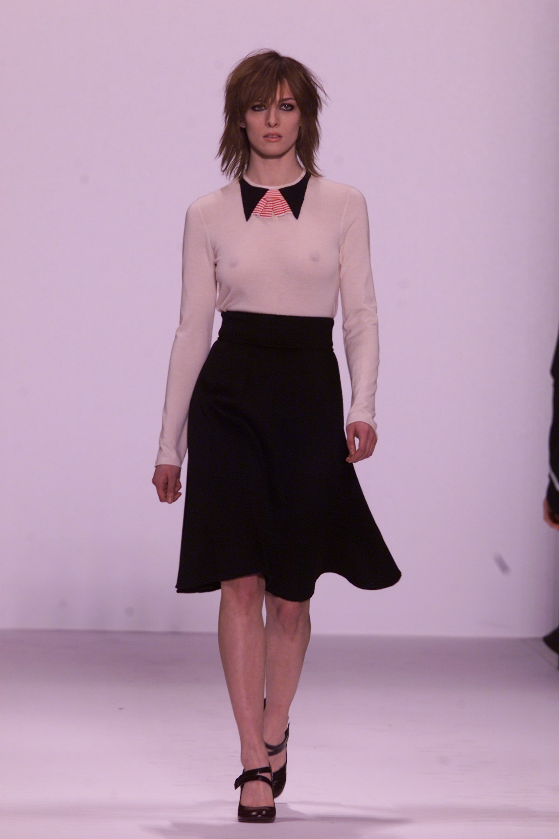 Marc Jacobs F/W 01 Look 23