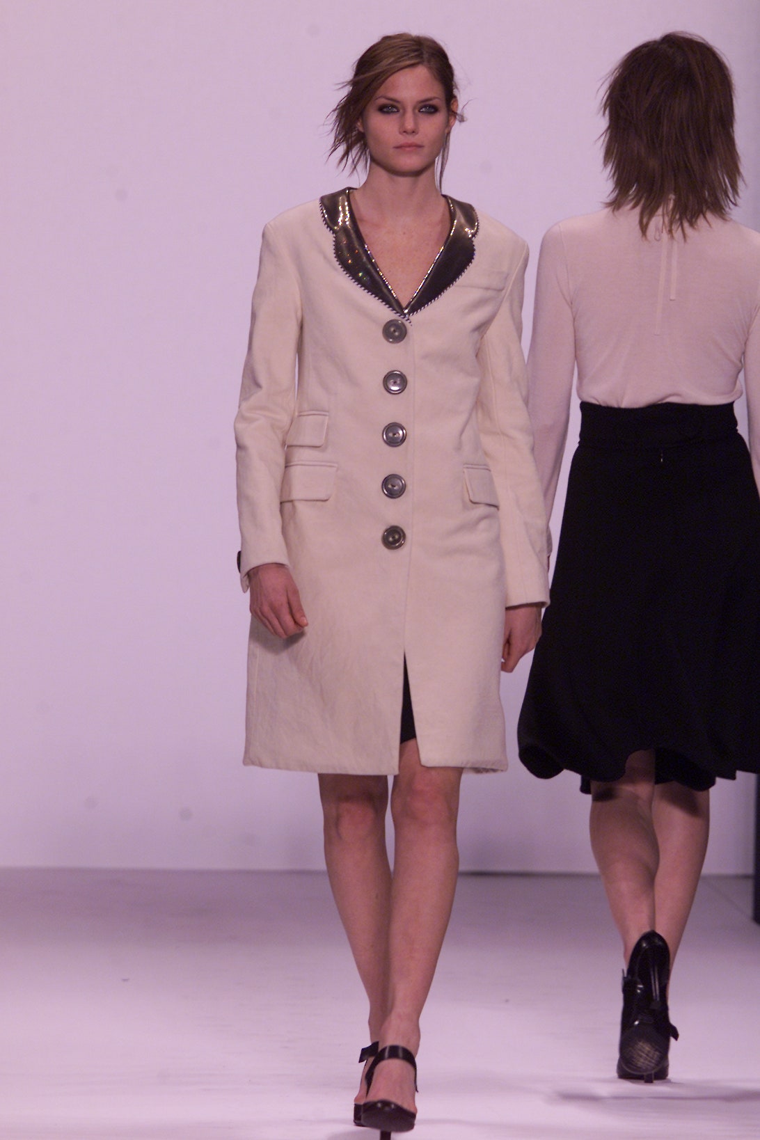Marc Jacobs F/W 01 Look 25