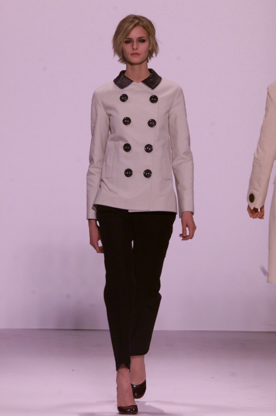 Marc Jacobs F/W 01 Look 27