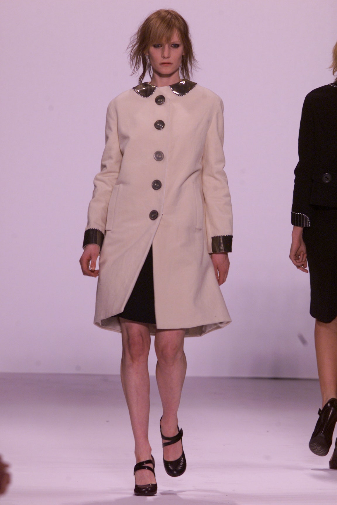 Marc Jacobs F/W 01 Look 28