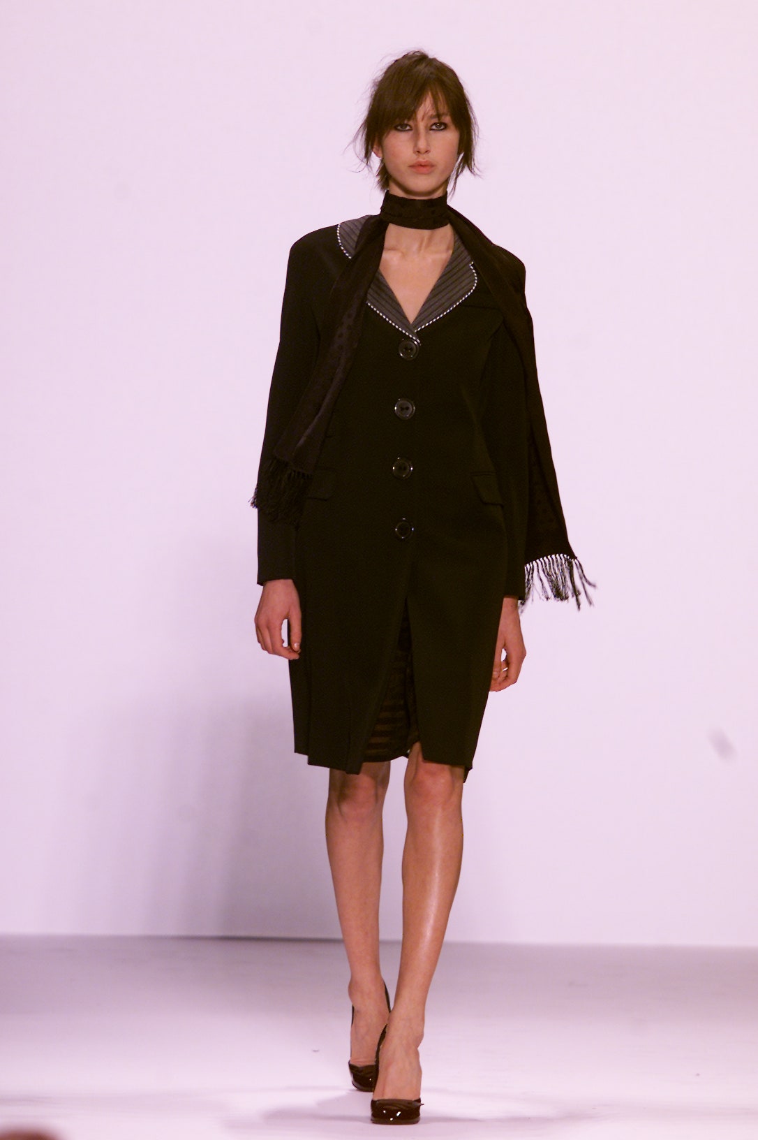 Marc Jacobs F/W 01 Look 31