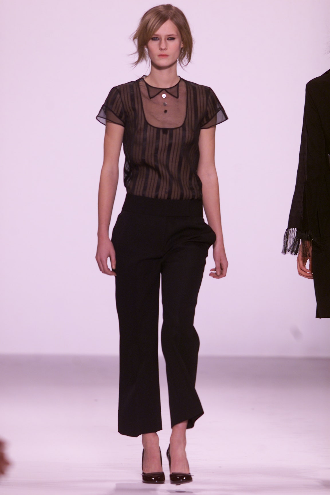 Marc Jacobs F/W 01 Look 33