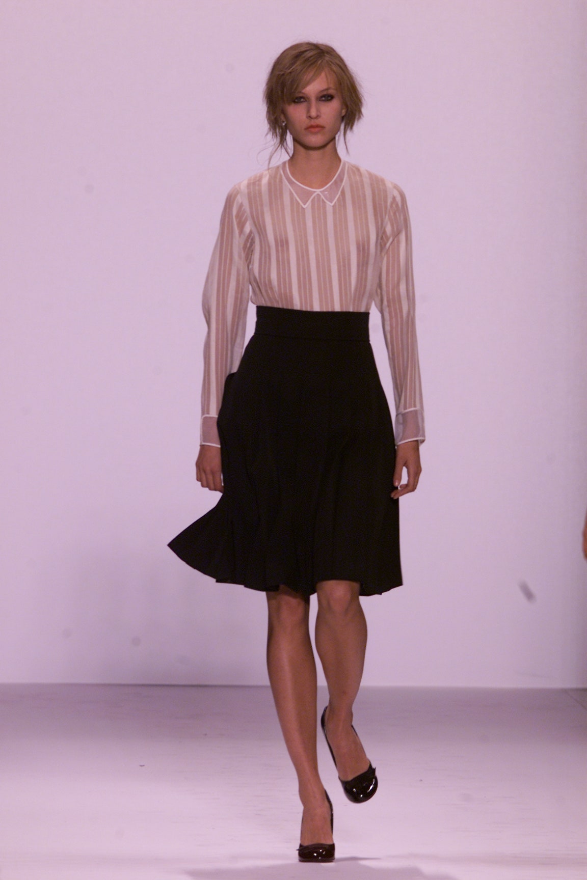 Marc Jacobs F/W 01 Look 34