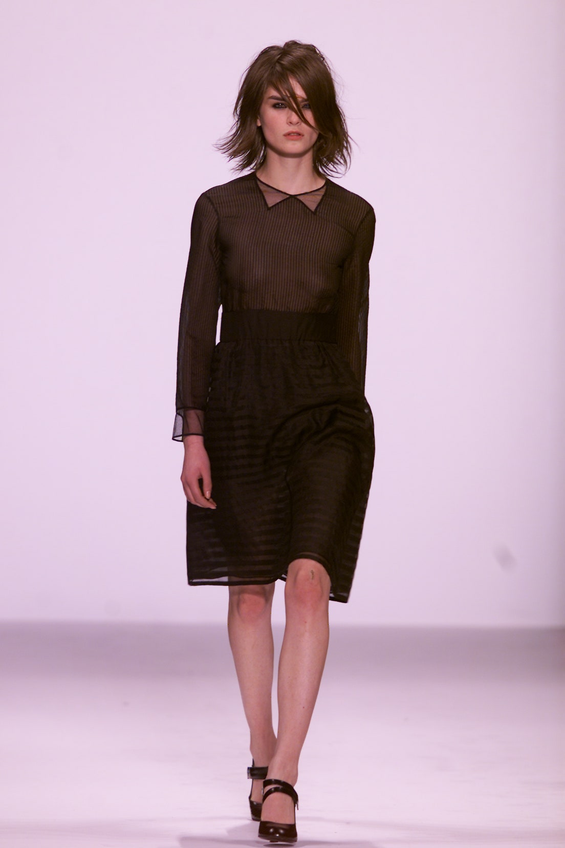 Marc Jacobs F/W 01 Look 36