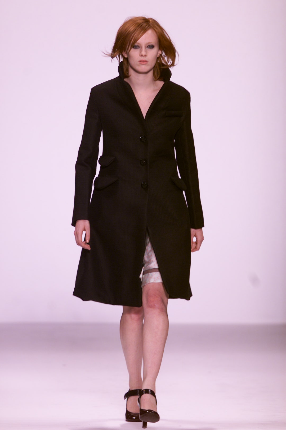 Marc Jacobs F/W 01 Look 40