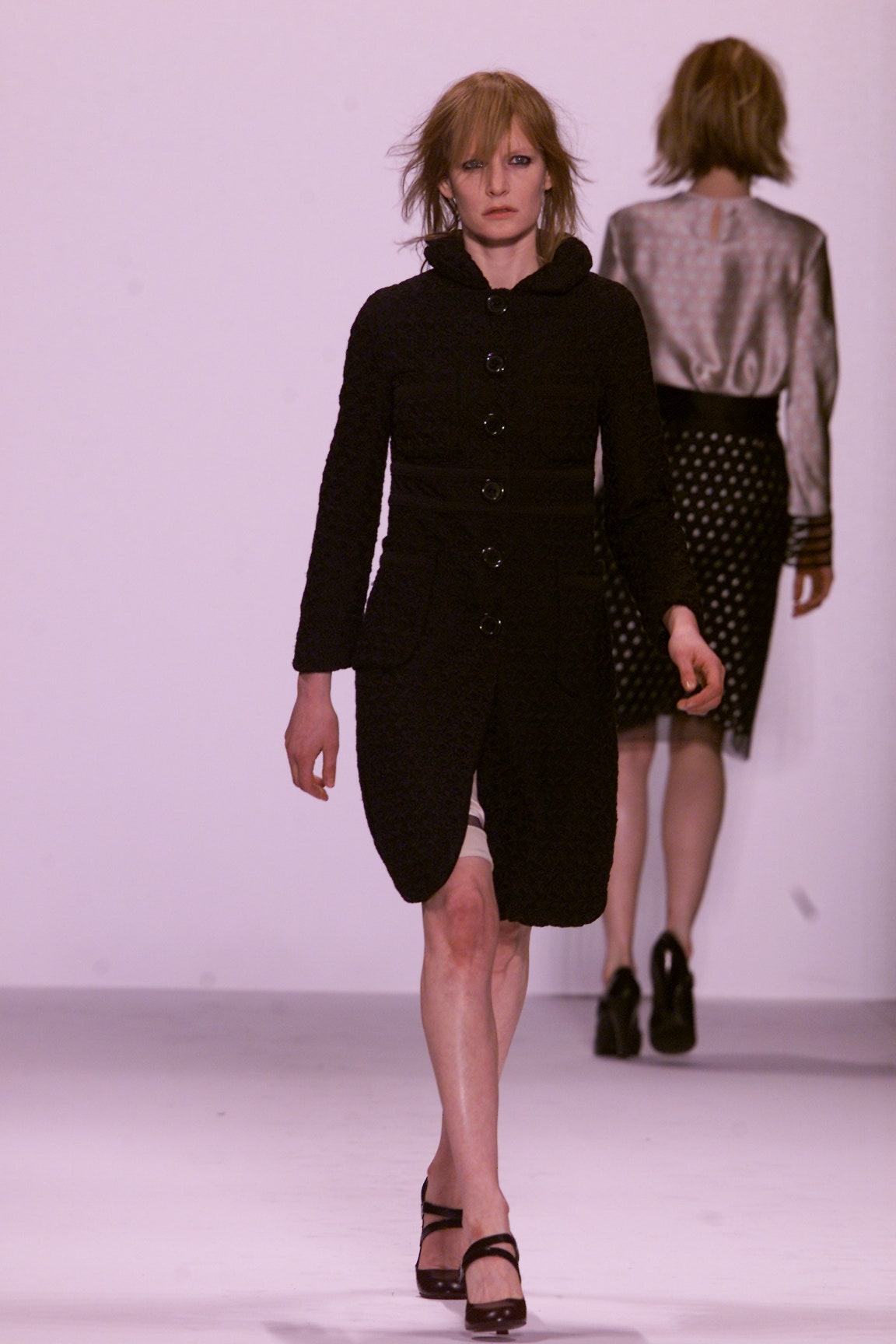 Marc Jacobs F/W 01 Look 47