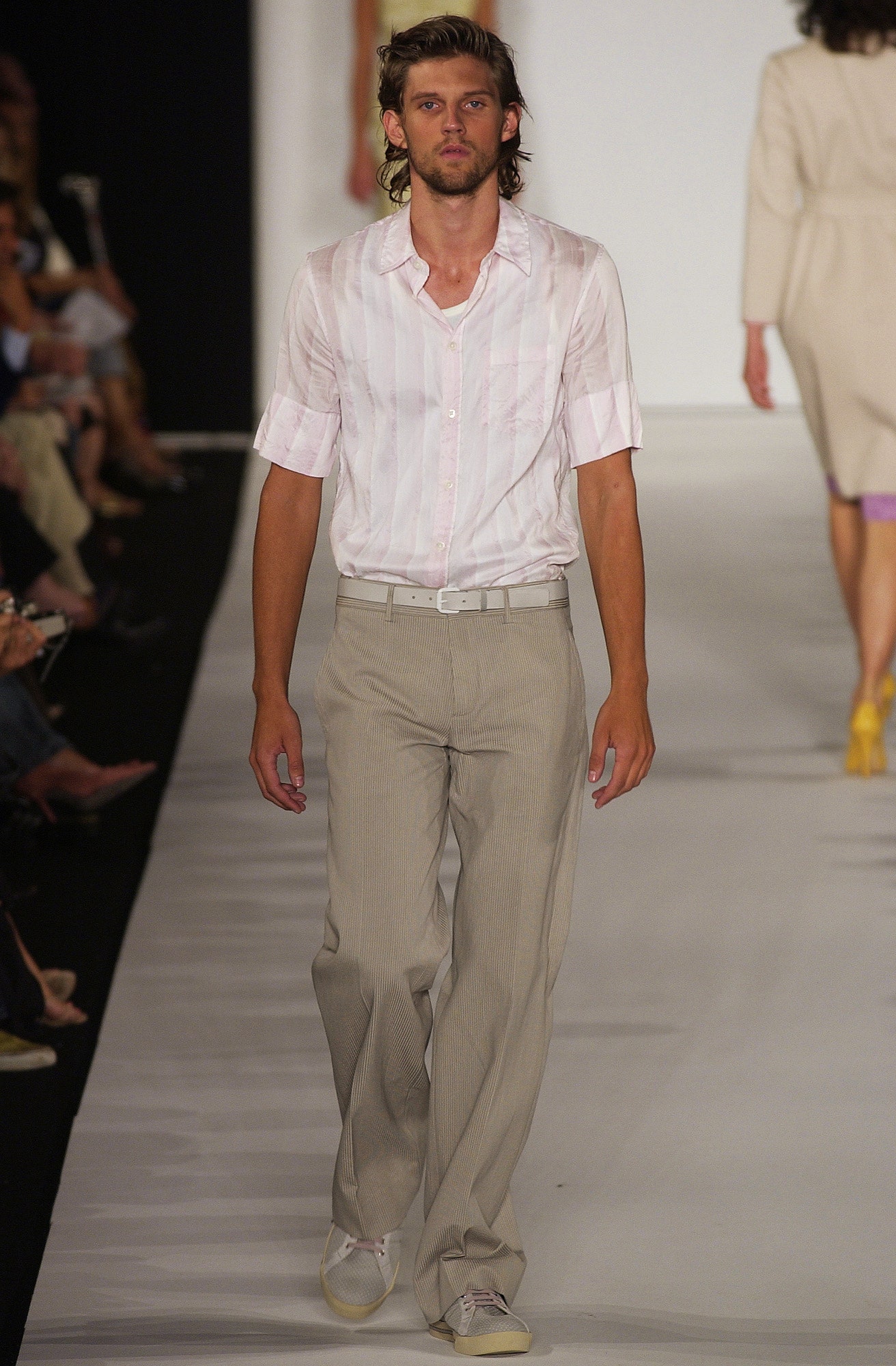 Marc Jacobs S/S 03 Look 8