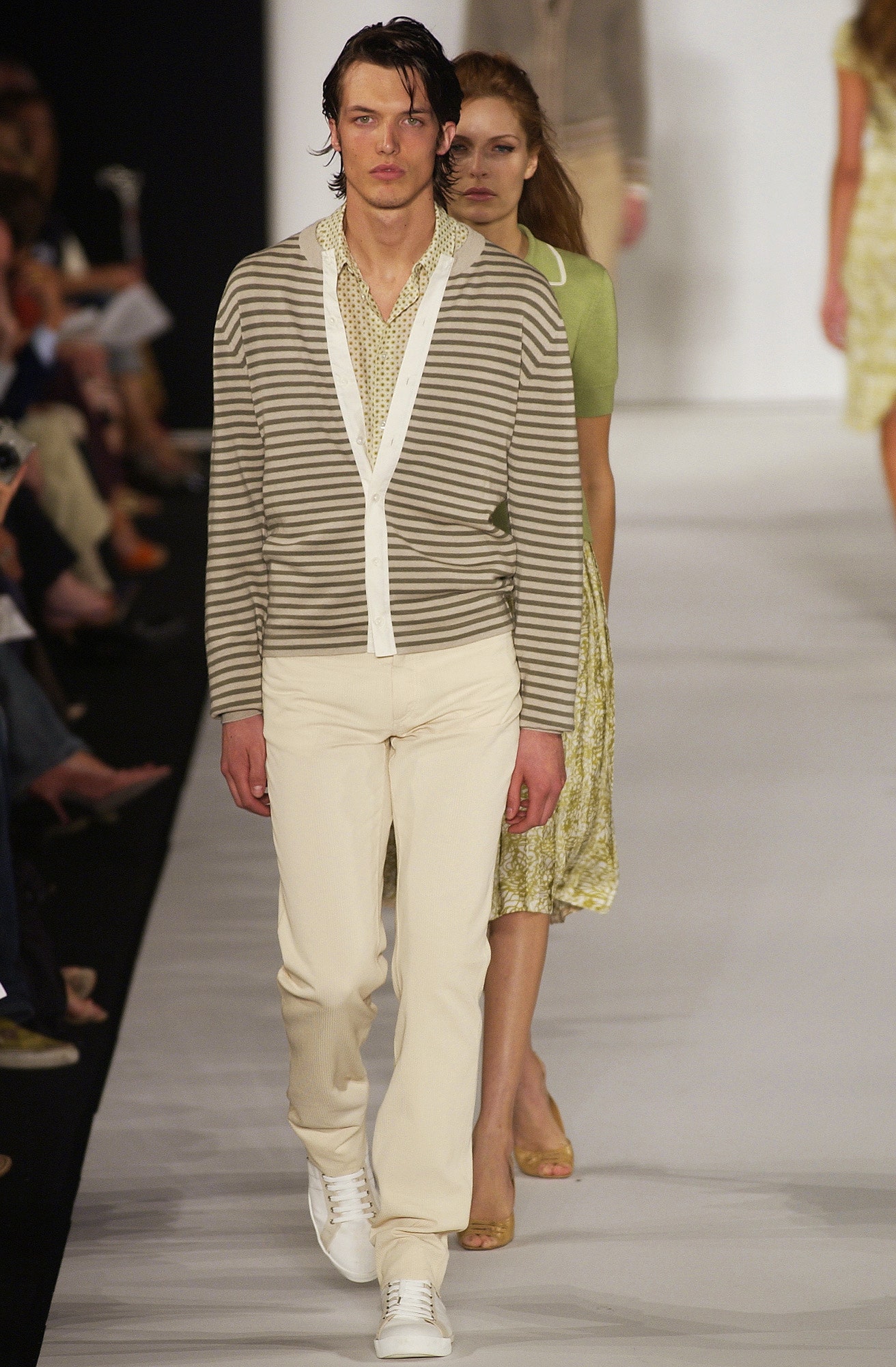 Marc Jacobs S/S 03 Look 11