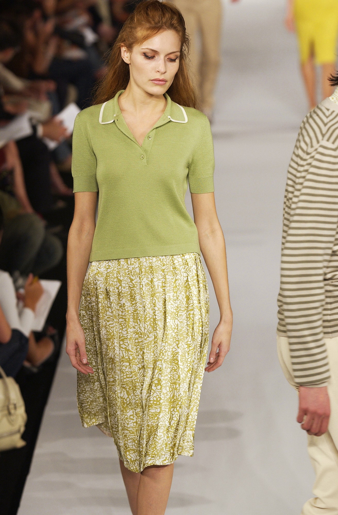 Marc Jacobs S/S 03 Look 12