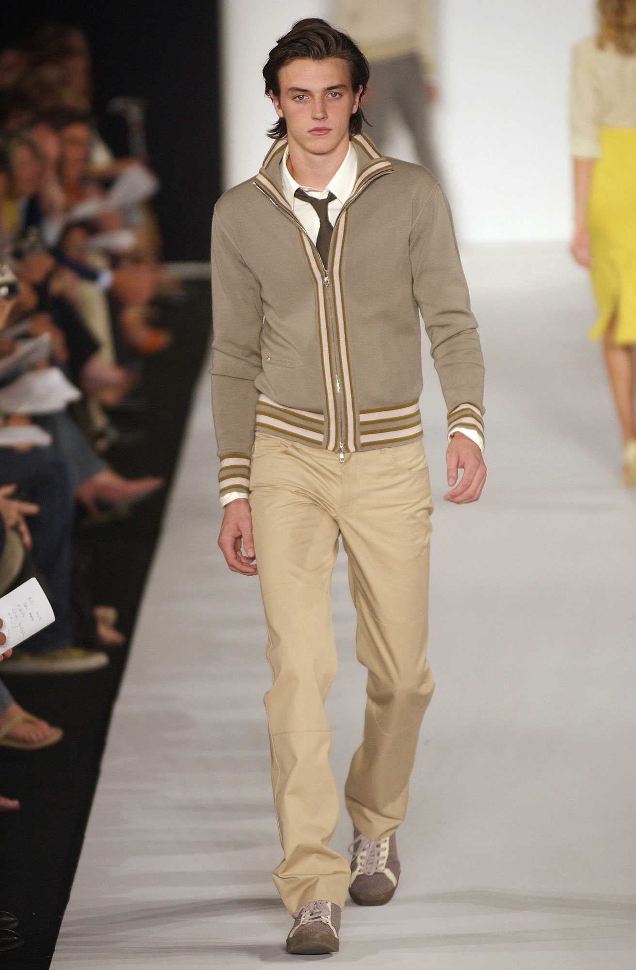 Marc Jacobs S/S 03 Look 13