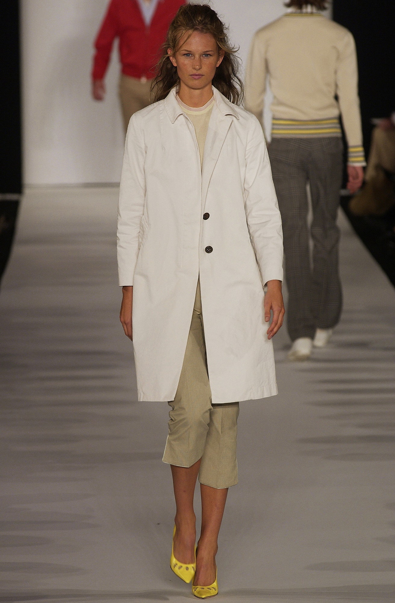 Marc Jacobs S/S 03 Look 15