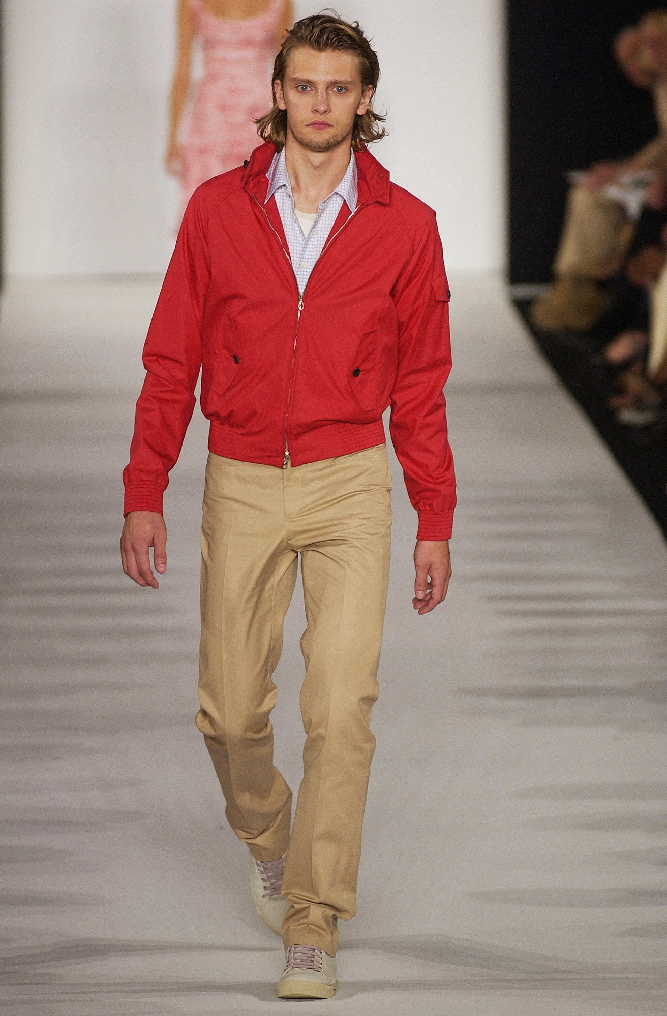Marc Jacobs S/S 03 Look 16