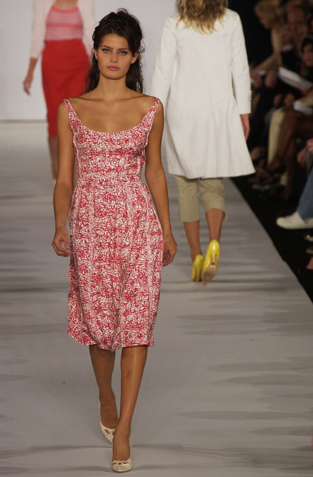 Marc Jacobs S/S 03 Look 17