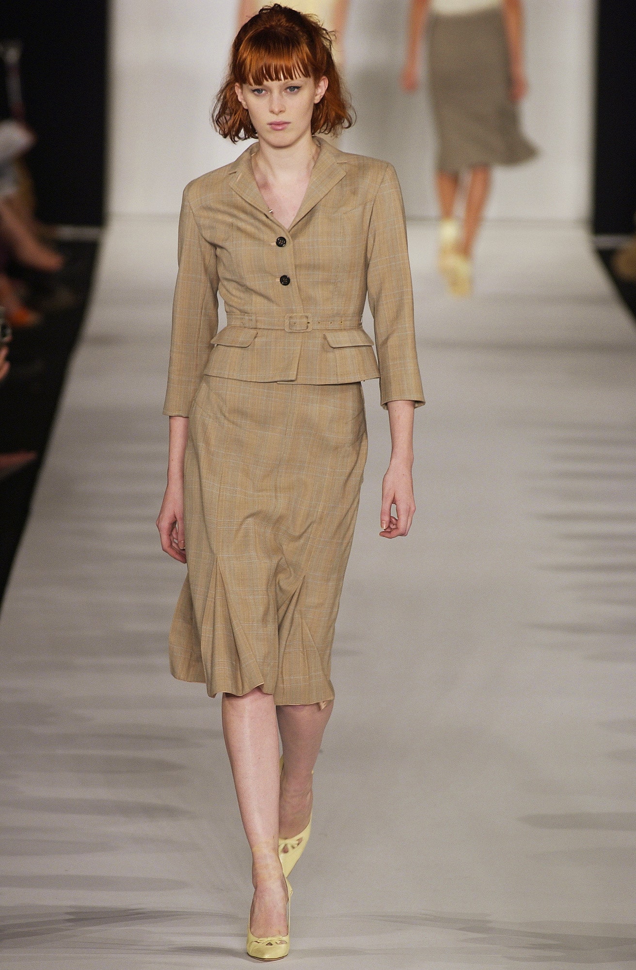 Marc Jacobs S/S 03 Look 27