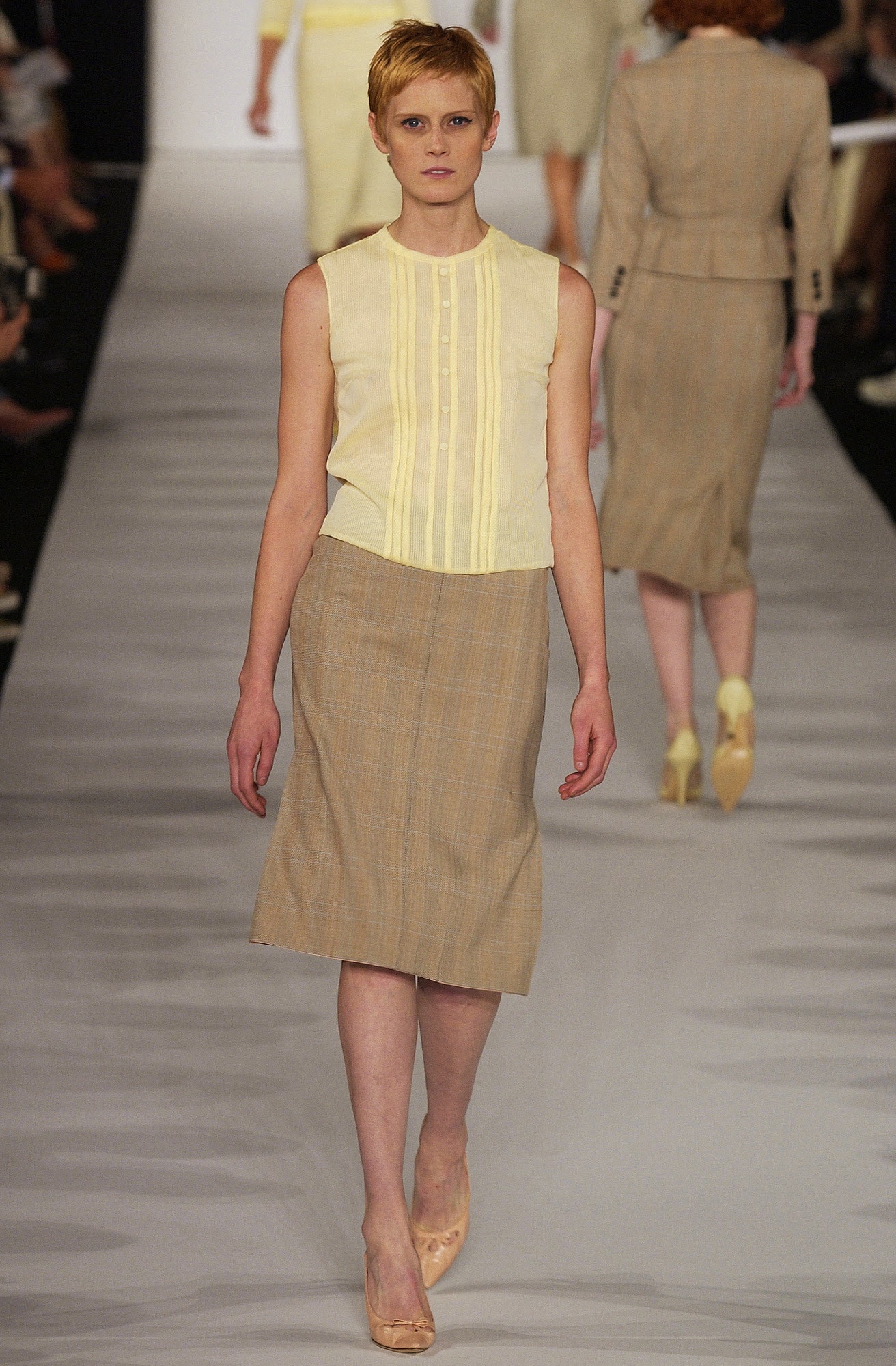 Marc Jacobs S/S 03 Look 28