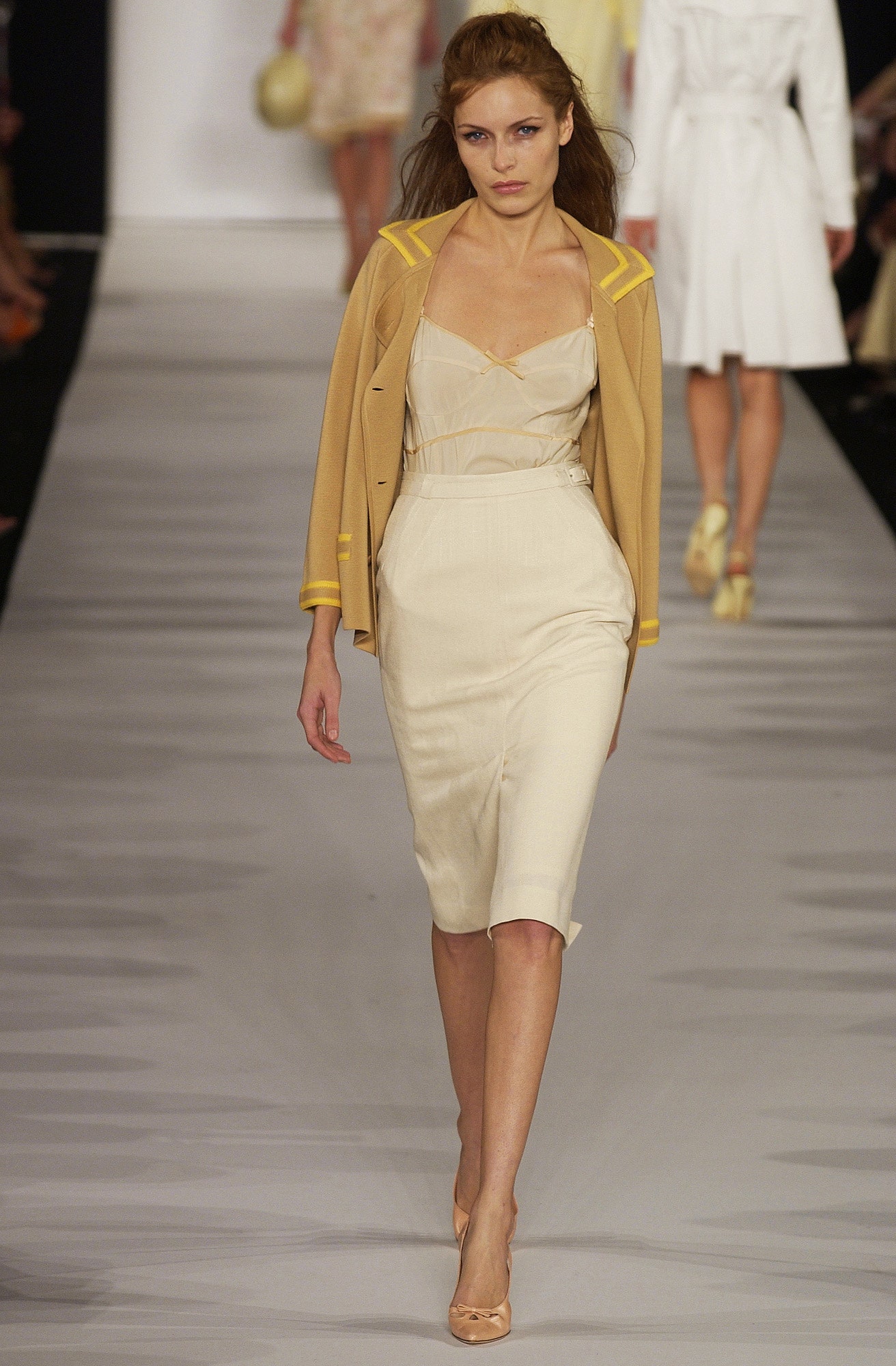 Marc Jacobs S/S 03 Look 37