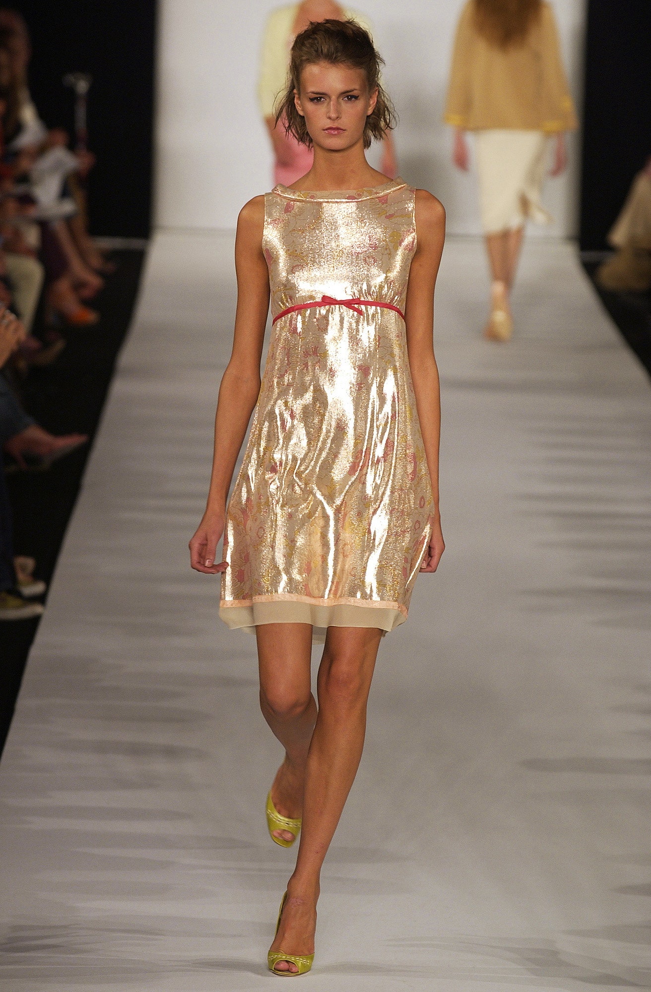 Marc Jacobs S/S 03 Look 39