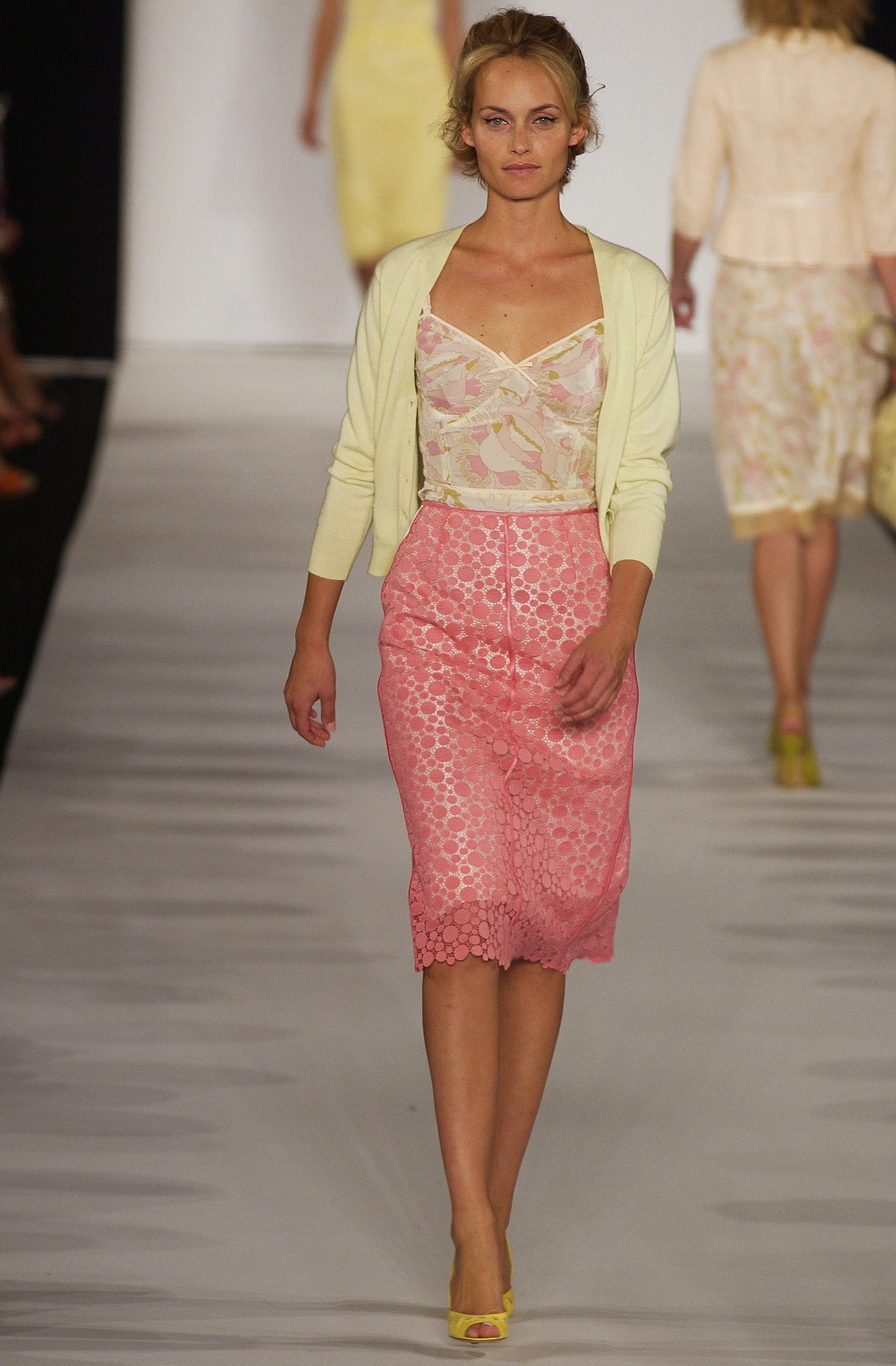 Marc Jacobs S/S 03 Look 40