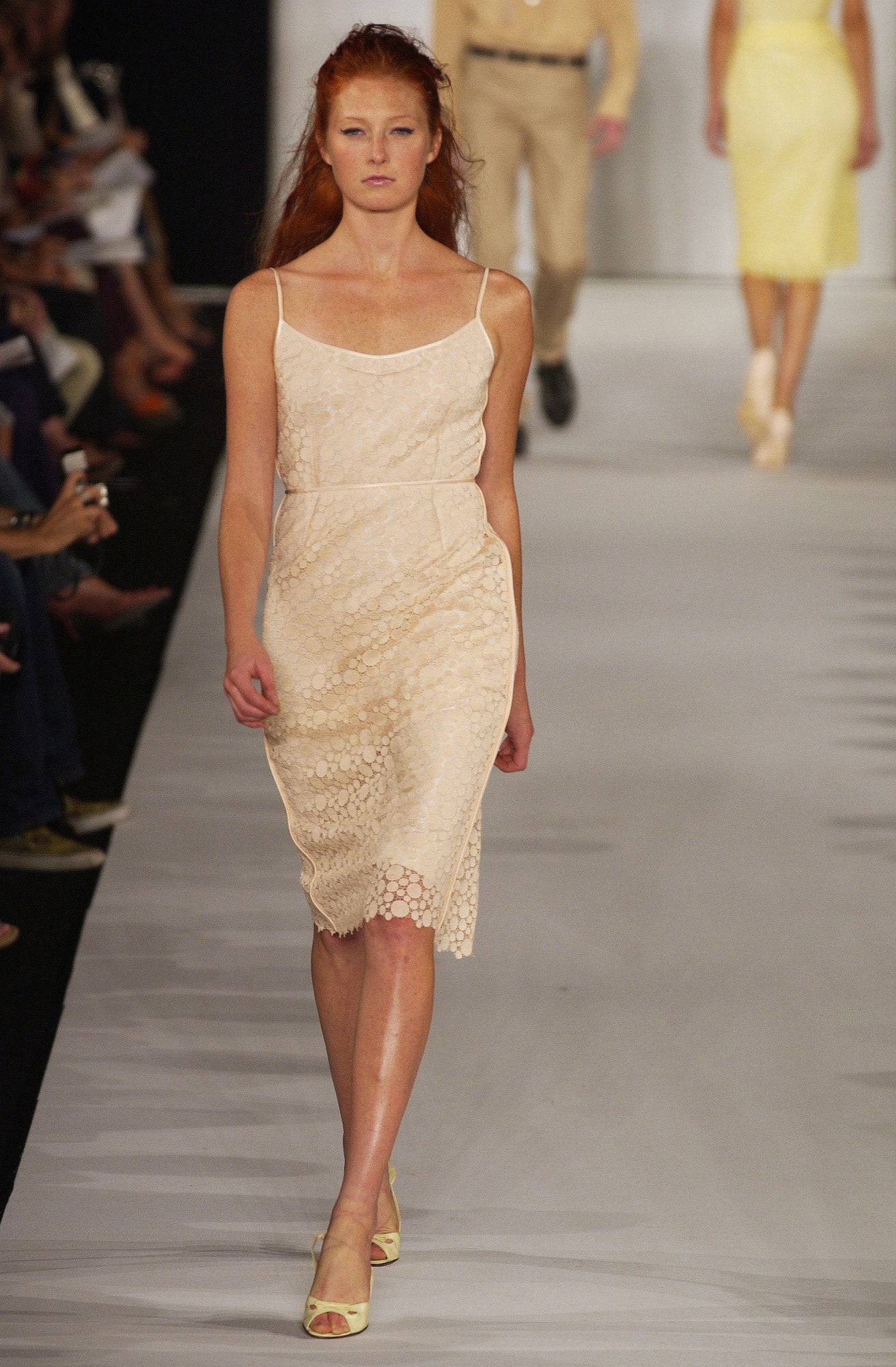 Marc Jacobs S/S 03 Look 44