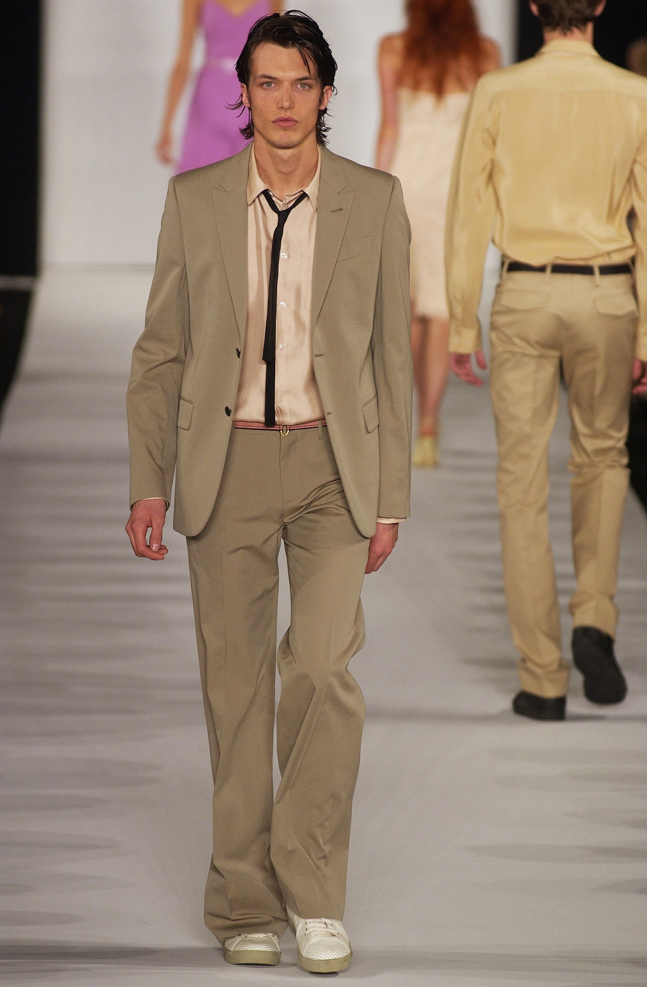 Marc Jacobs S/S 03 Look 46
